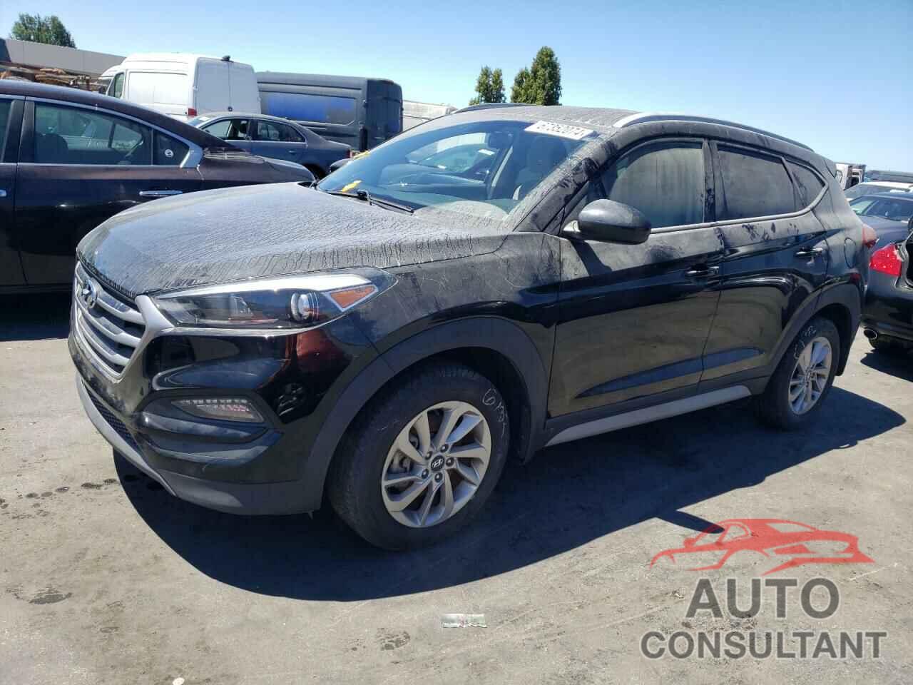 HYUNDAI TUCSON 2018 - KM8J33A45JU707342