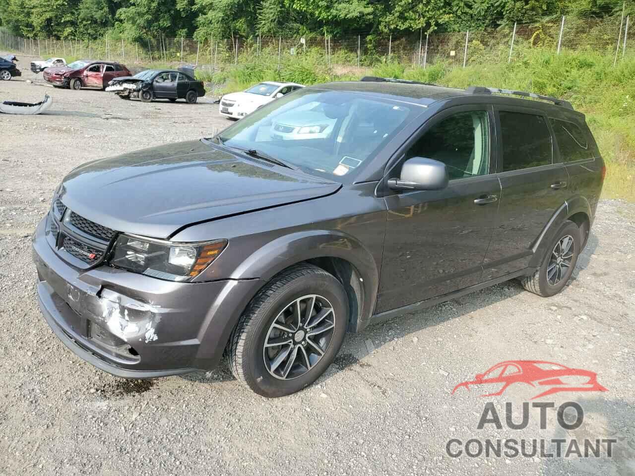 DODGE JOURNEY 2017 - 3C4PDCAB6HT573357