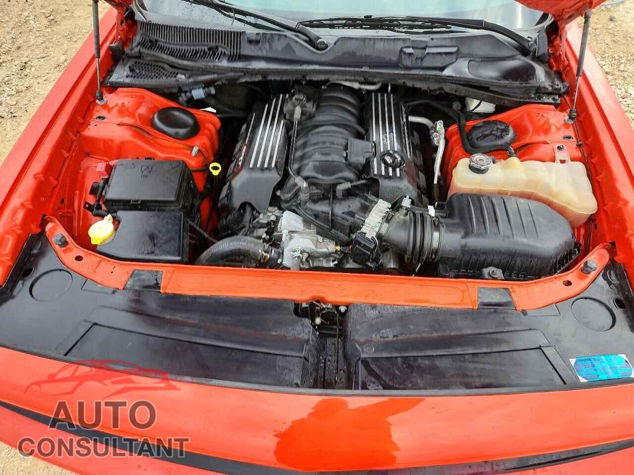 DODGE CHALLENGER 2023 - 2C3CDZFJ1PH688512