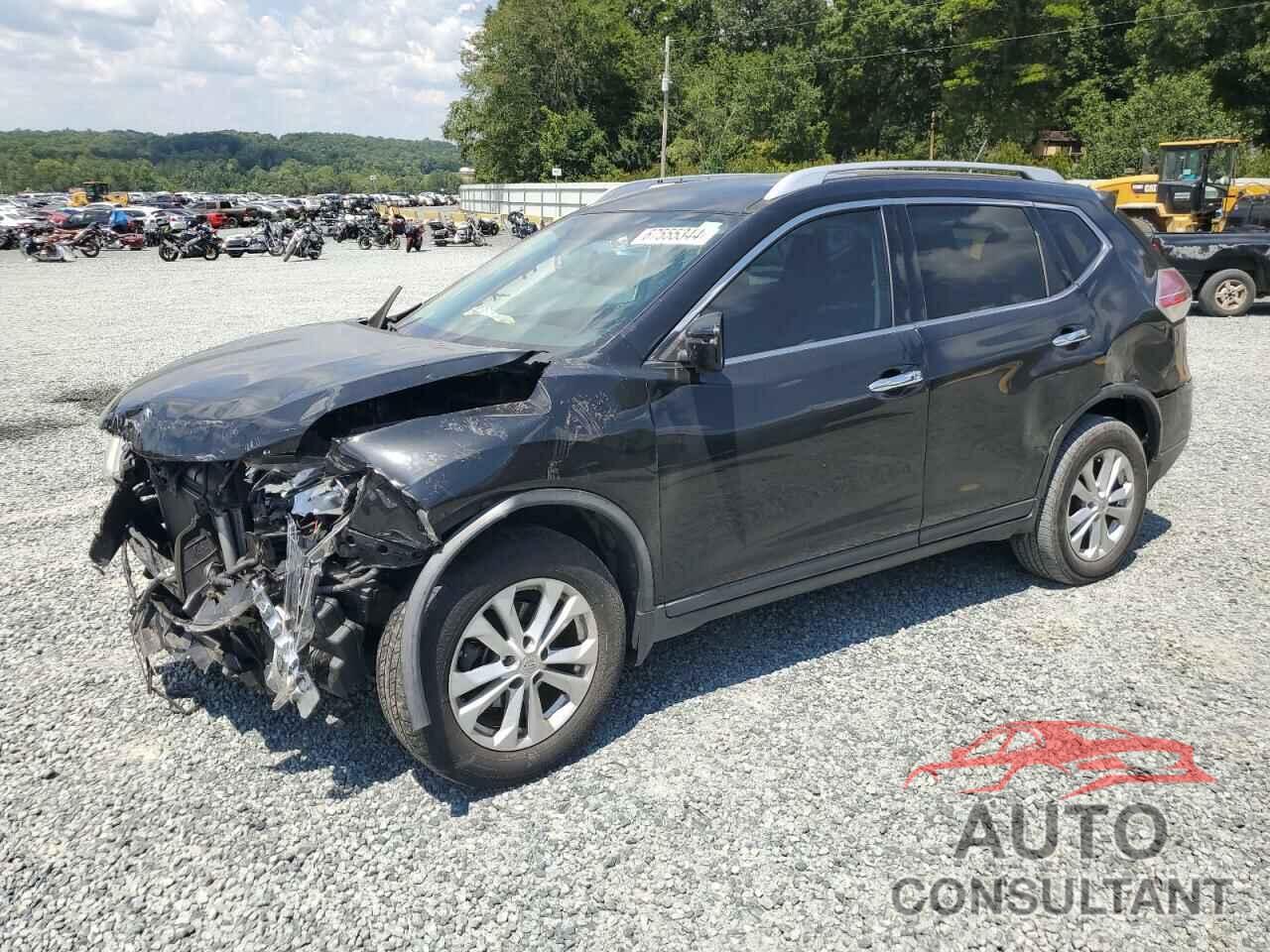 NISSAN ROGUE 2016 - KNMAT2MT5GP663707