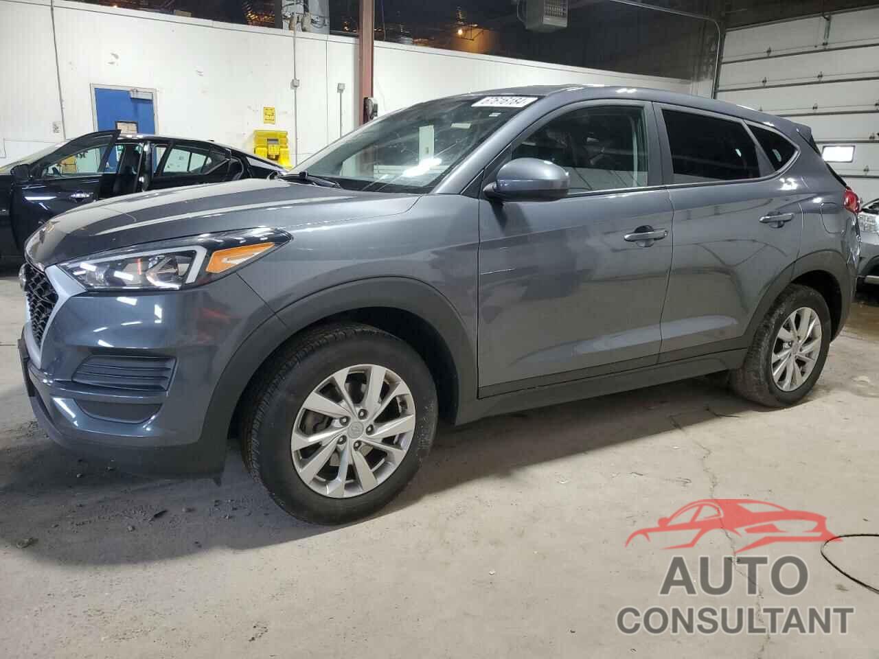 HYUNDAI TUCSON 2019 - KM8J2CA48KU914151