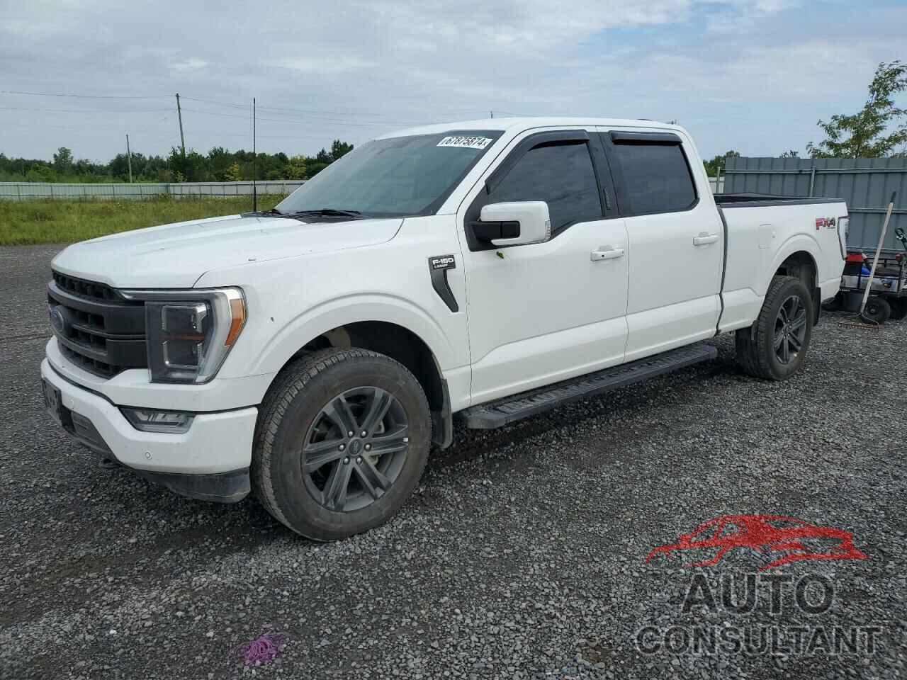 FORD F-150 2022 - 1FTFW1E59NFA31321