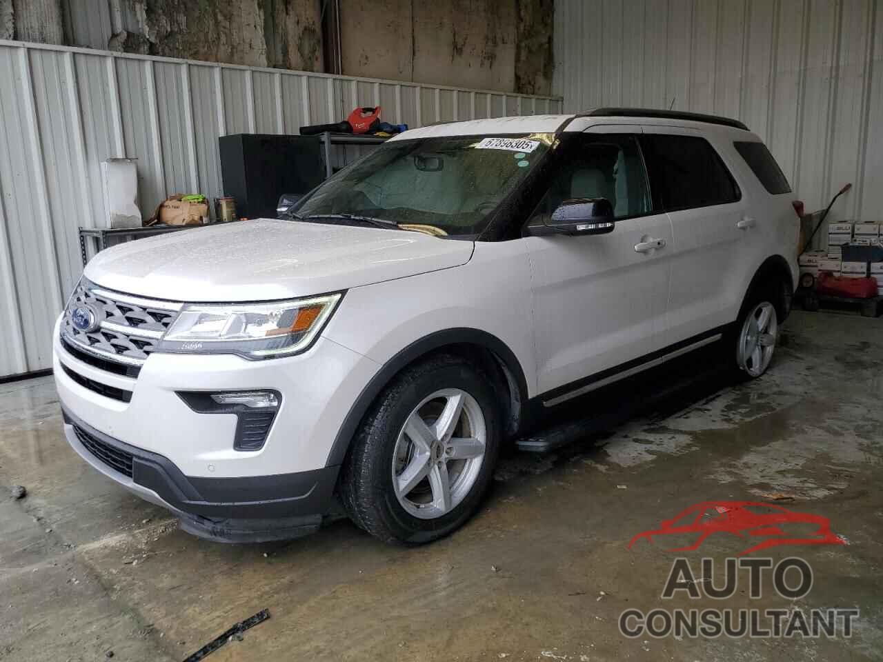 FORD EXPLORER 2018 - 1FM5K7D84JGB51601