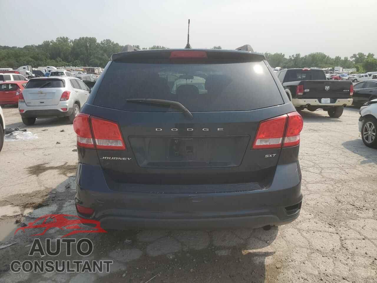 DODGE JOURNEY 2014 - 3C4PDCBBXET171609