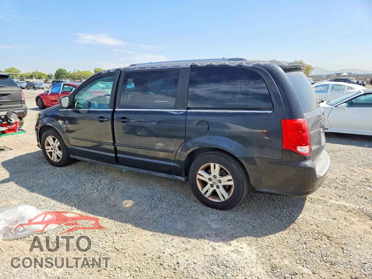 DODGE CARAVAN 2011 - 2D4RN5DG1BR608294
