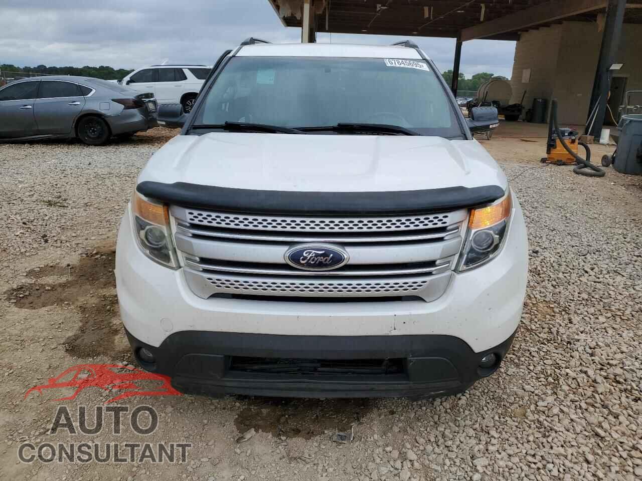 FORD EXPLORER 2014 - 1FM5K7D89EGA87822