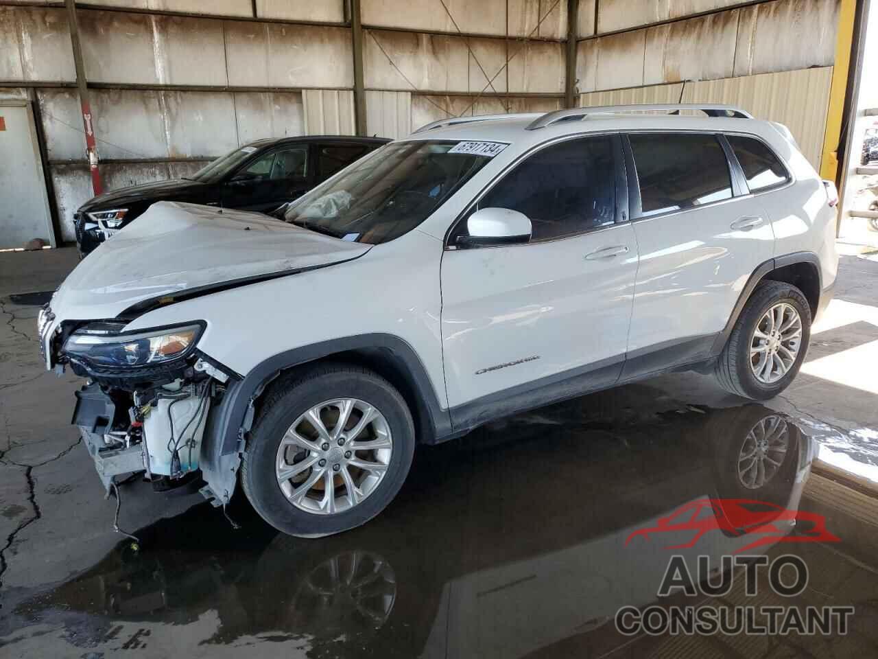 JEEP GRAND CHER 2019 - 1C4PJLCBXKD396699
