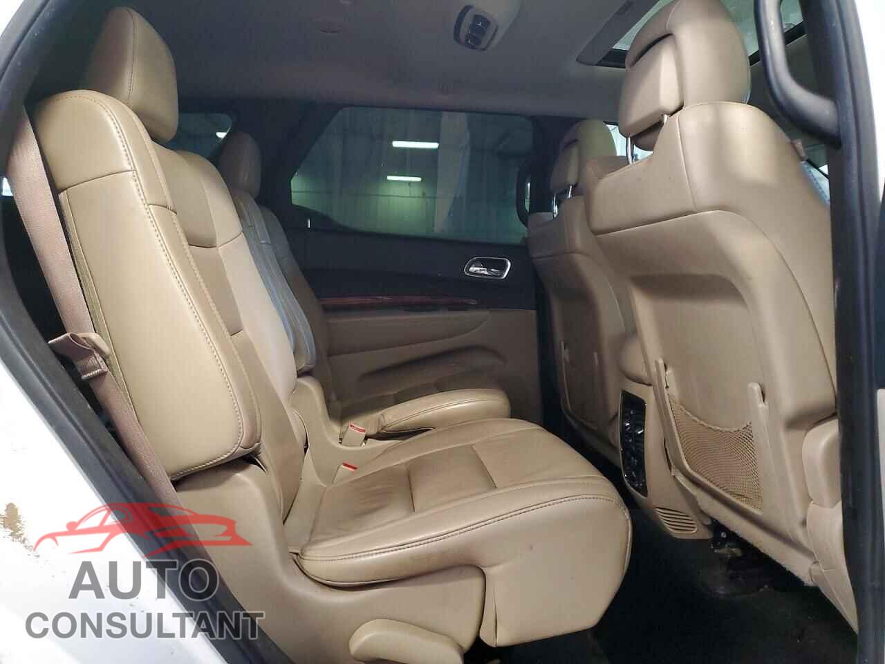 DODGE DURANGO 2014 - 1C4RDJDG5EC360850