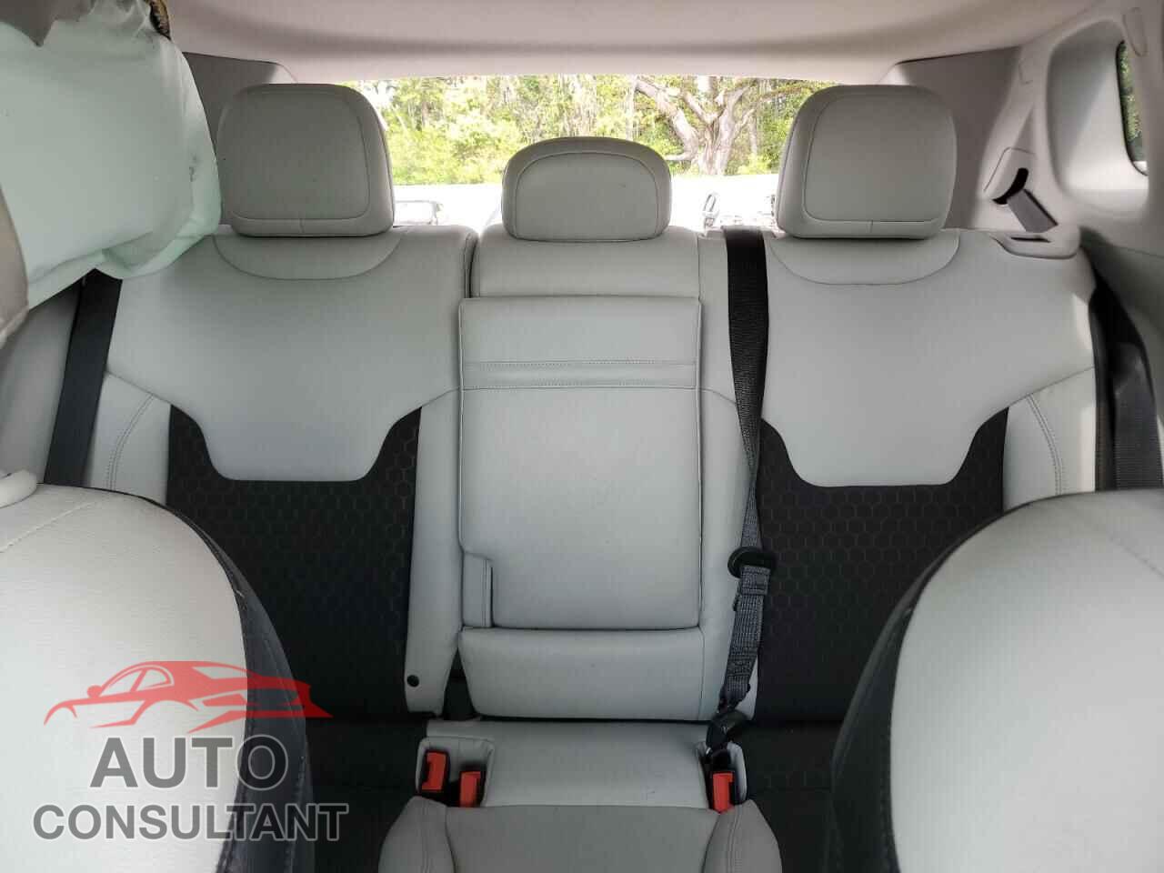 JEEP COMPASS 2017 - 3C4NJCBB4HT632467