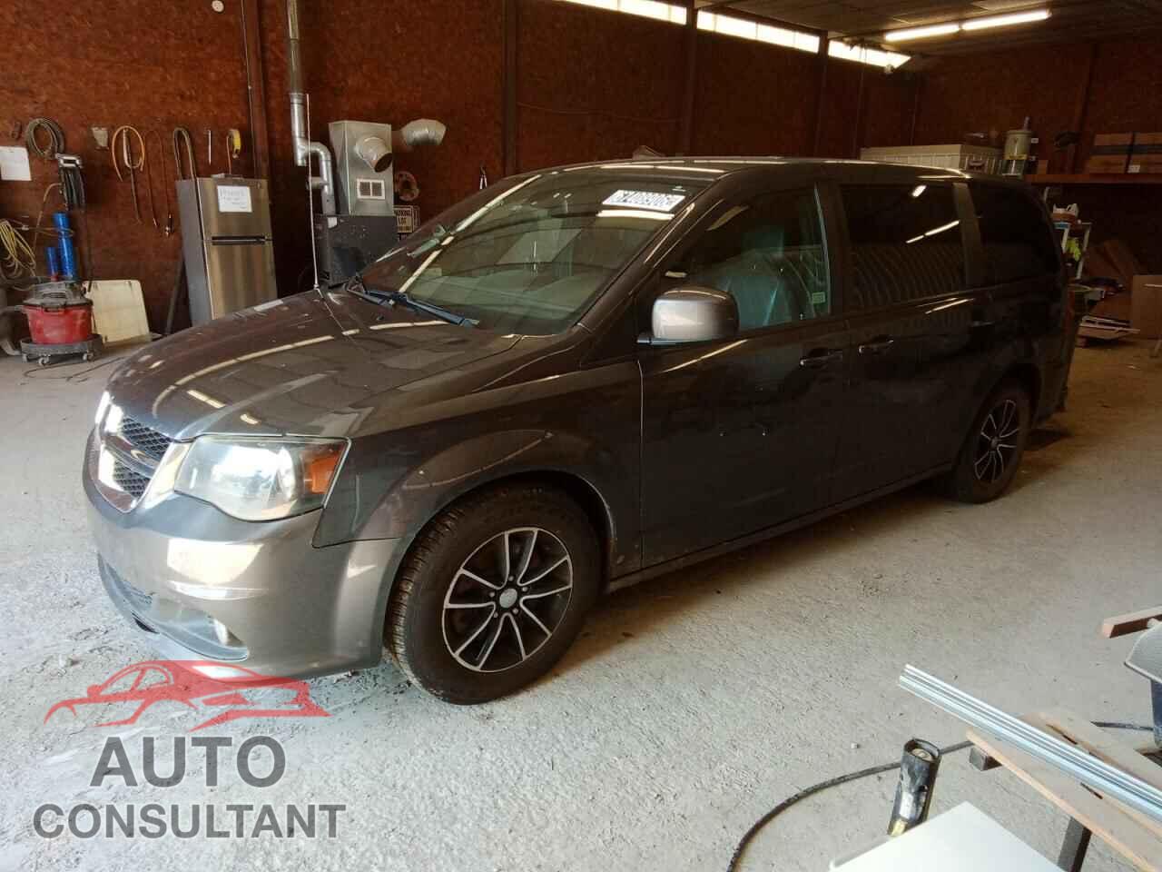 DODGE CARAVAN 2019 - 2C4RDGEG7KR571164
