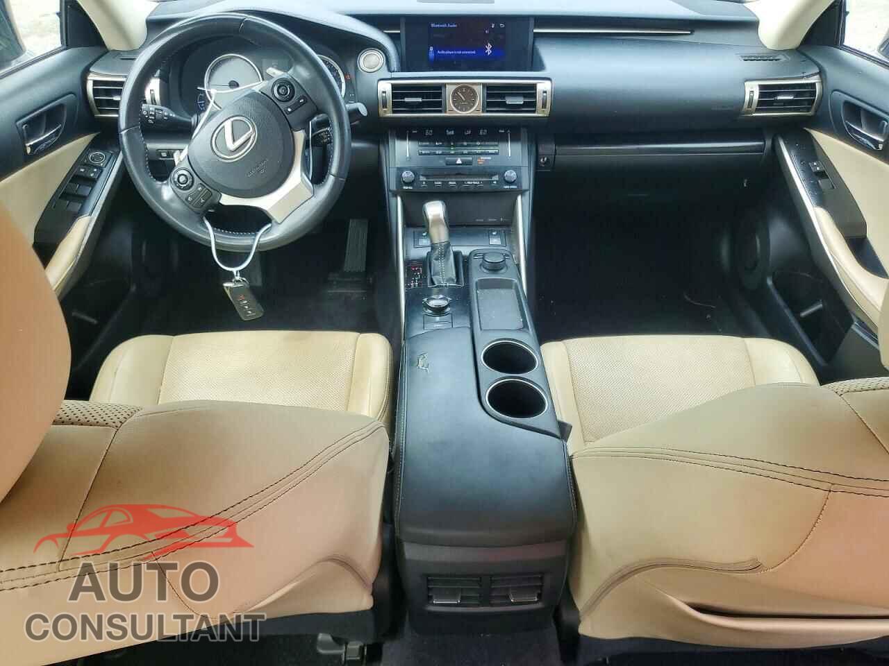 LEXUS IS 2014 - JTHBF1D24E5043127