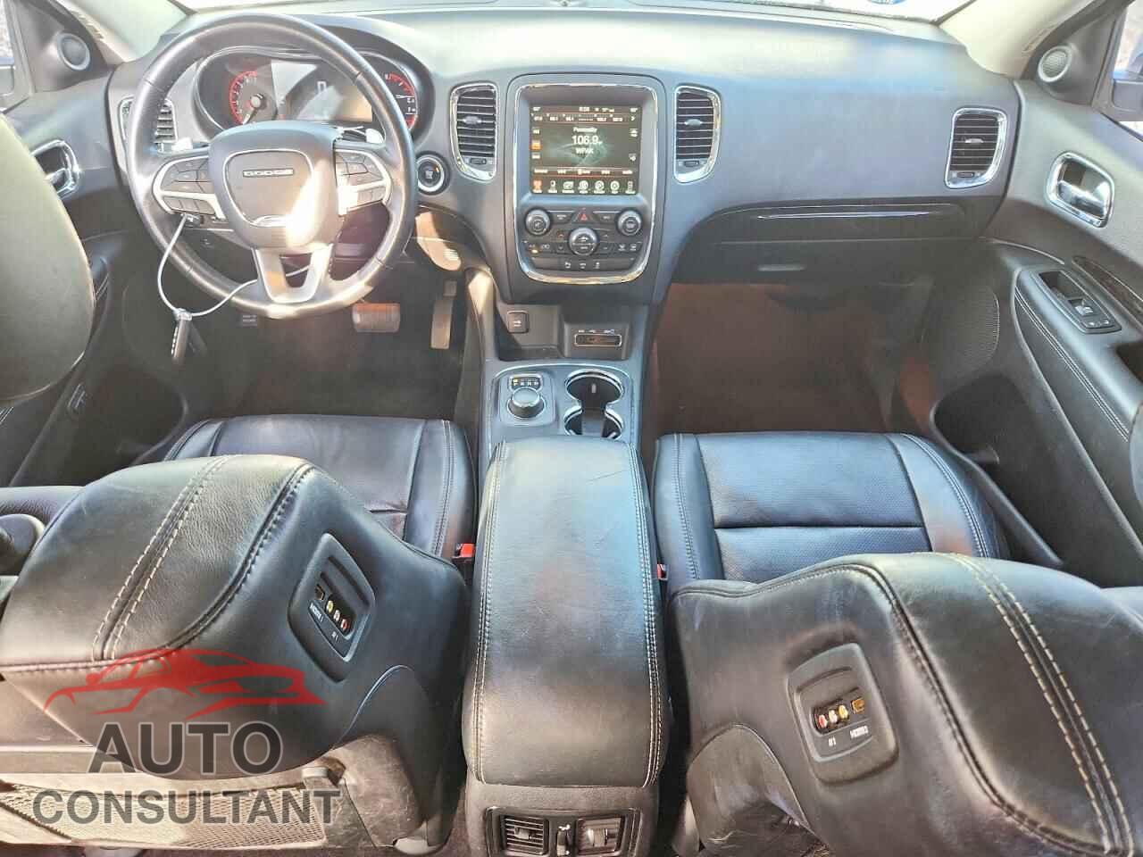 DODGE DURANGO 2014 - 1C4RDJEG7EC594325