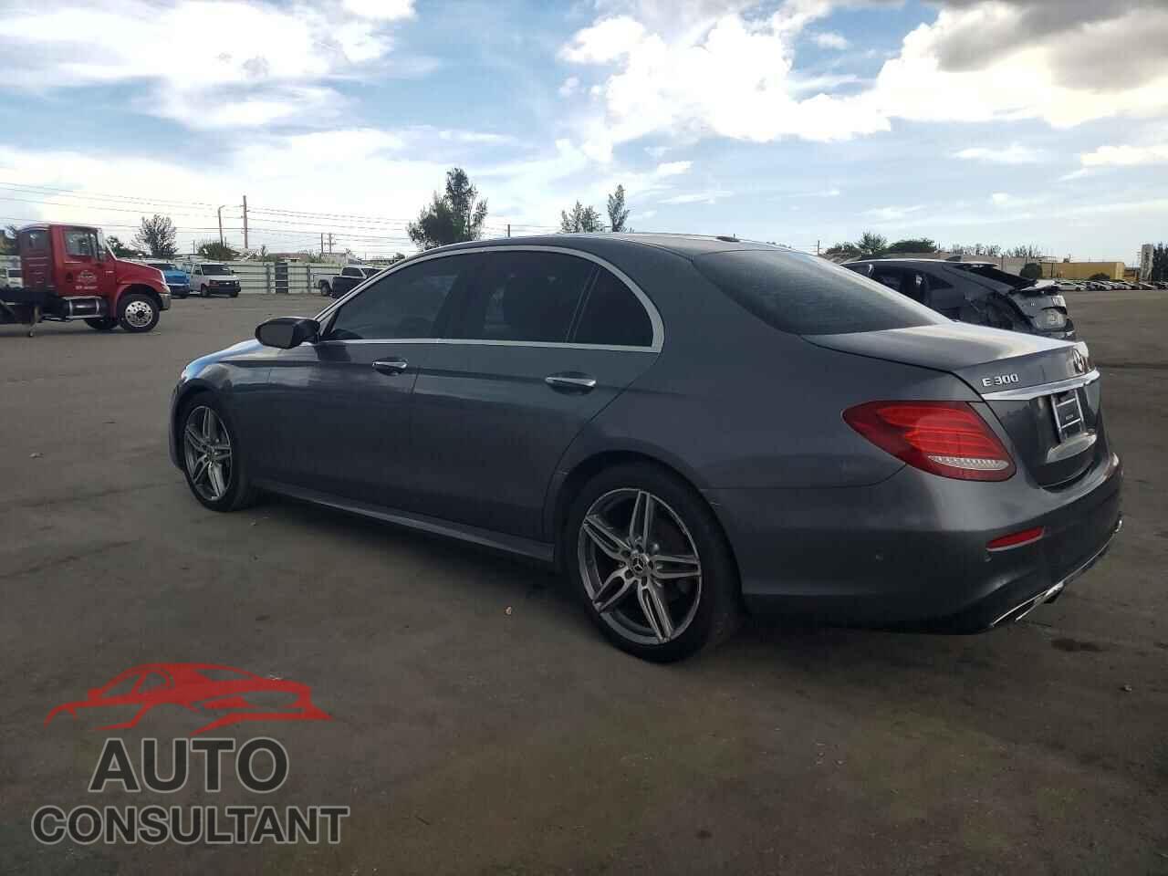 MERCEDES-BENZ E-CLASS 2017 - WDDZF4JB7HA283134