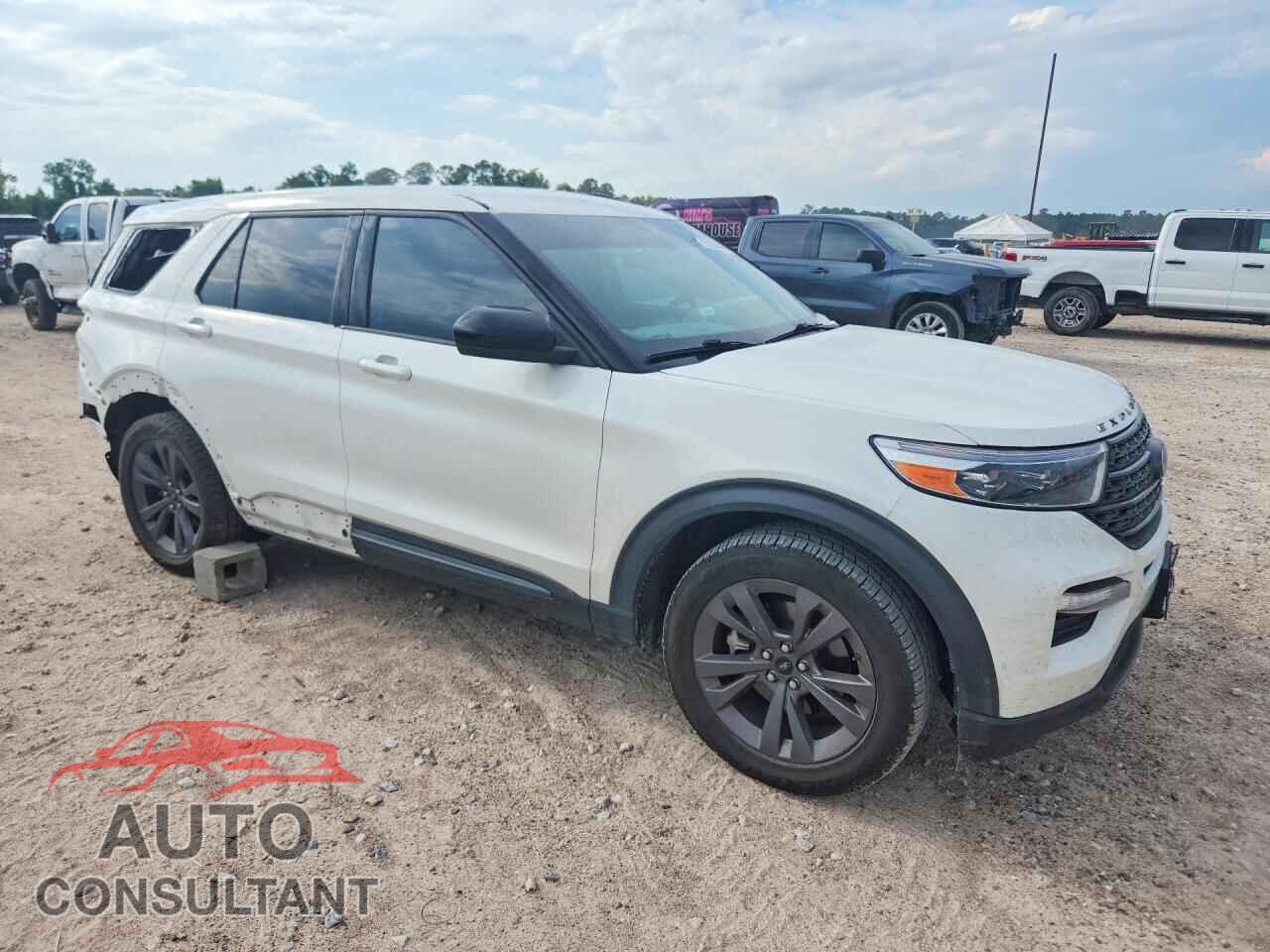 FORD EXPLORER 2023 - 1FMSK7DH2PGB79666