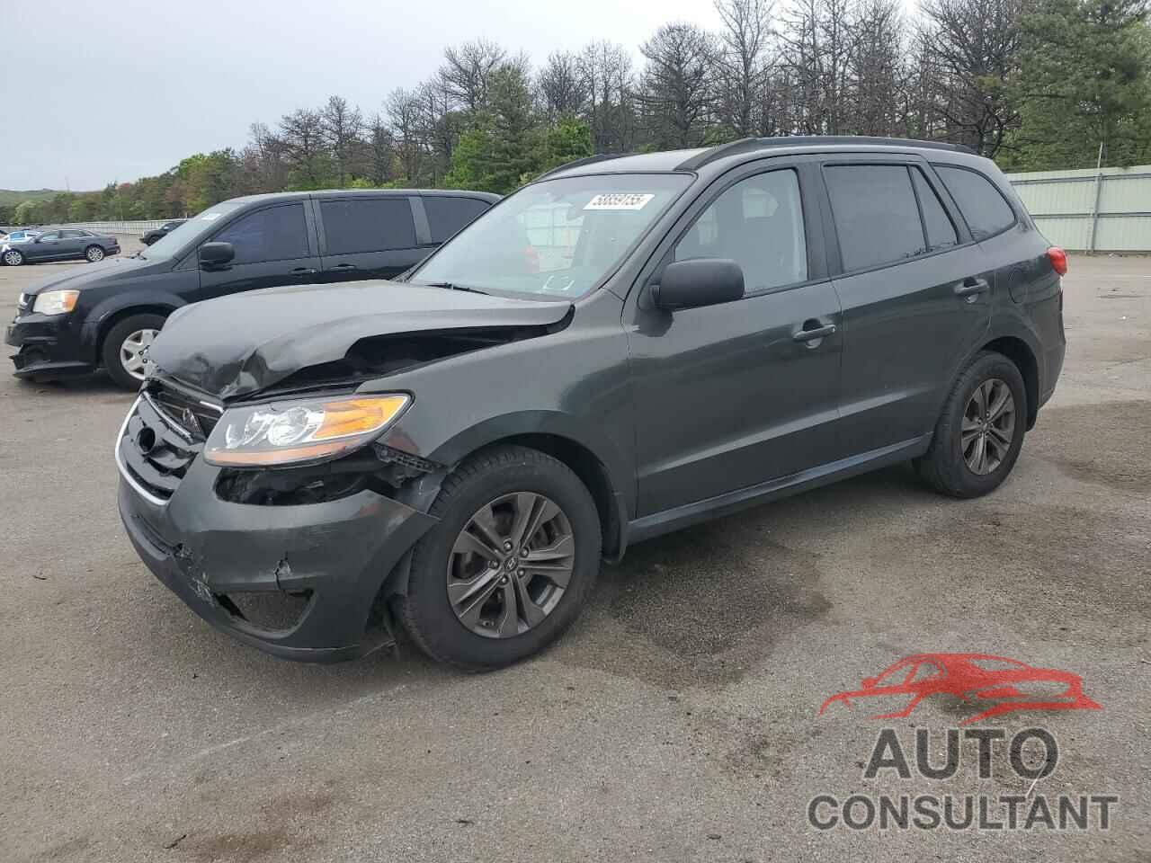 HYUNDAI SANTA FE 2010 - 5NMSG3AB2AH381759