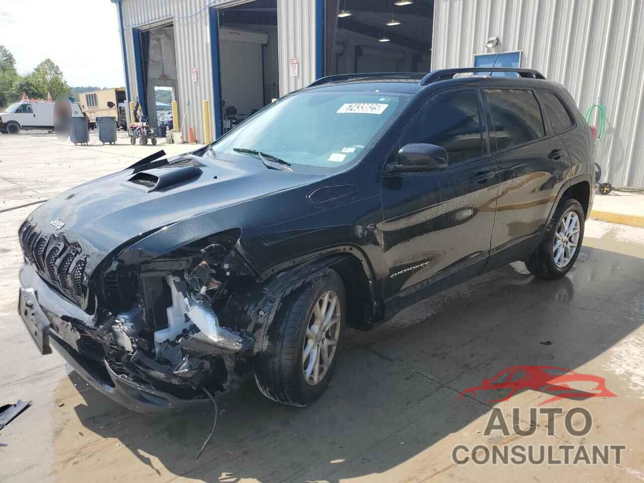 JEEP GRAND CHER 2016 - 1C4PJLAB6GW297344