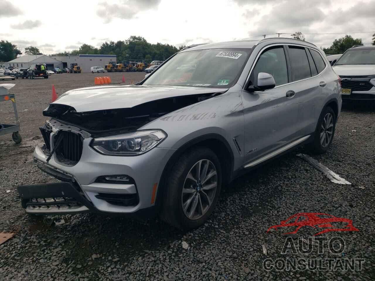 BMW X3 2018 - 5UXTR9C5XJLD66466