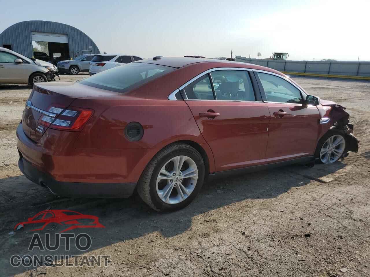 FORD TAURUS 2014 - 1FAHP2E85EG134273