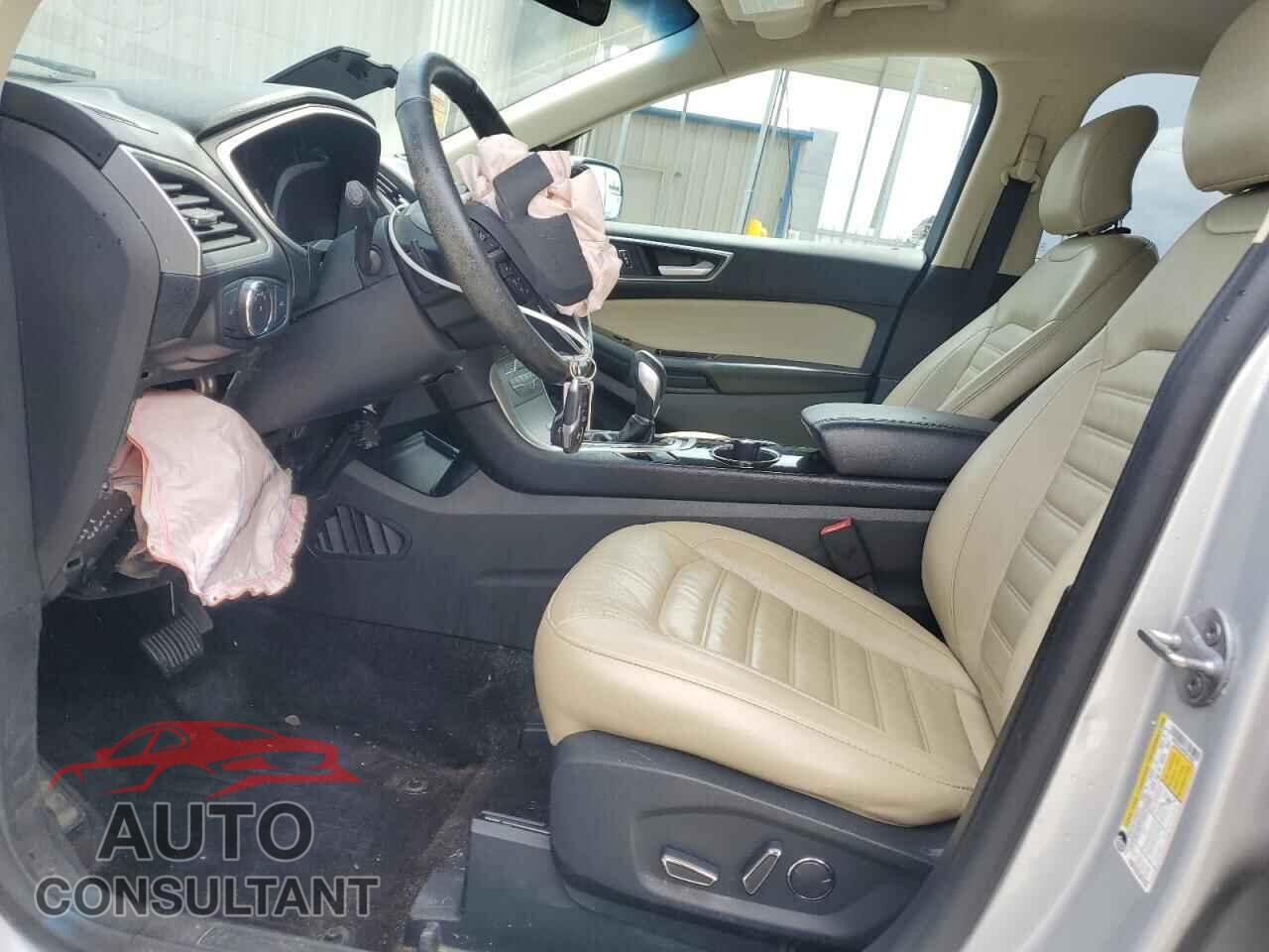 FORD EDGE 2015 - 2FMTK3J96FBB70596