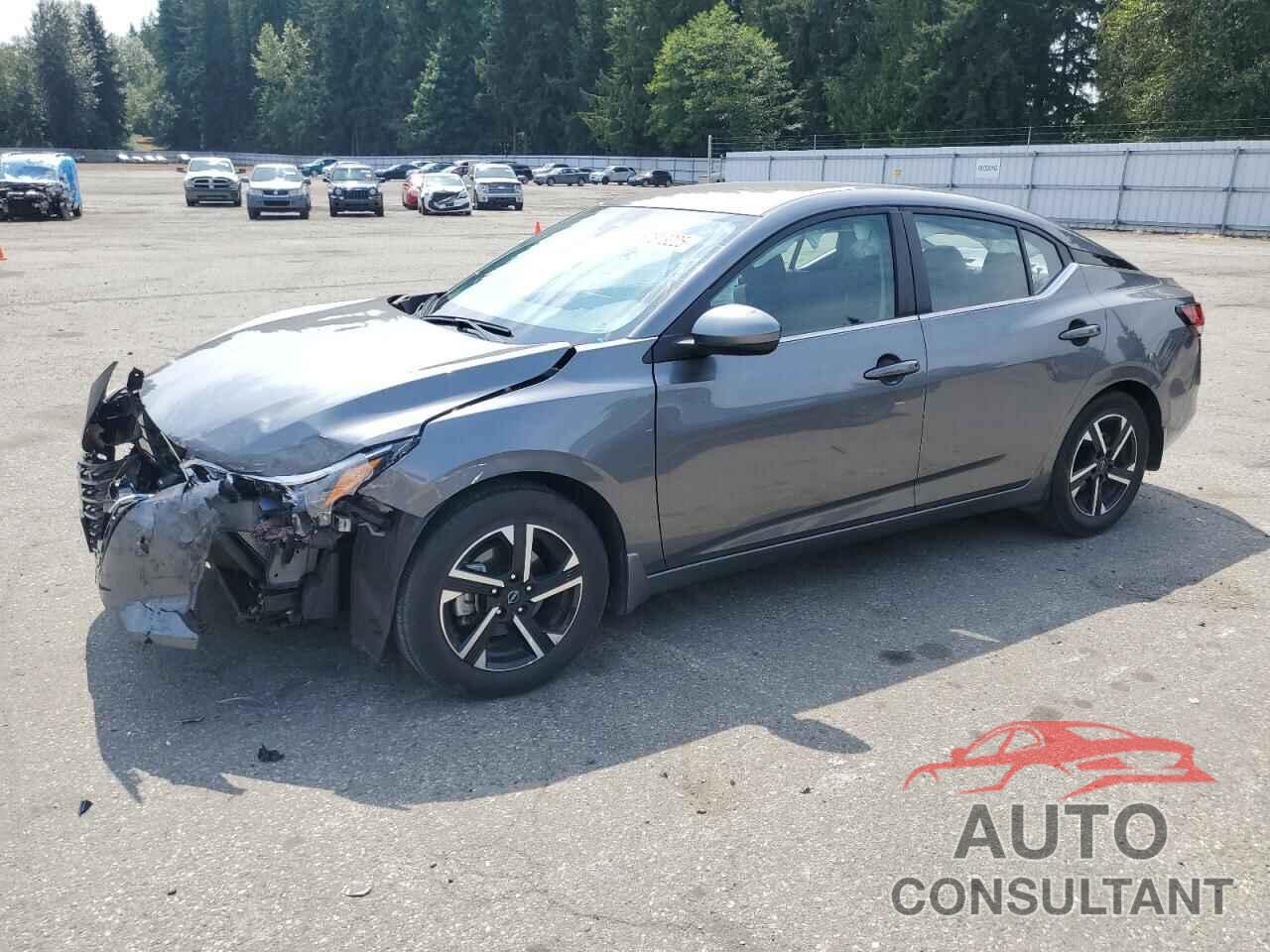NISSAN SENTRA 2024 - 3N1AB8CV9RY222210