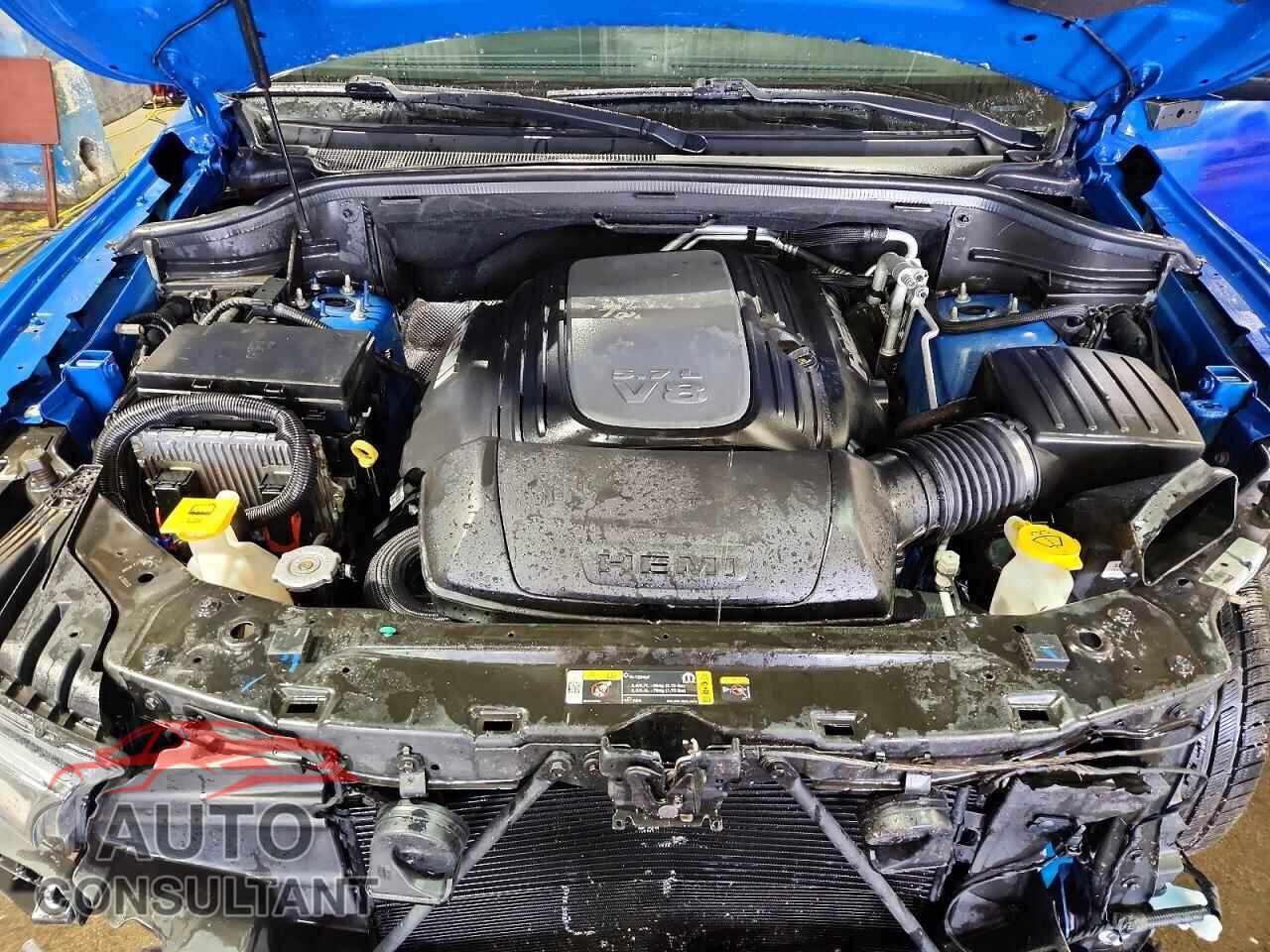 DODGE DURANGO 2023 - 1C4SDJFT8PC673549