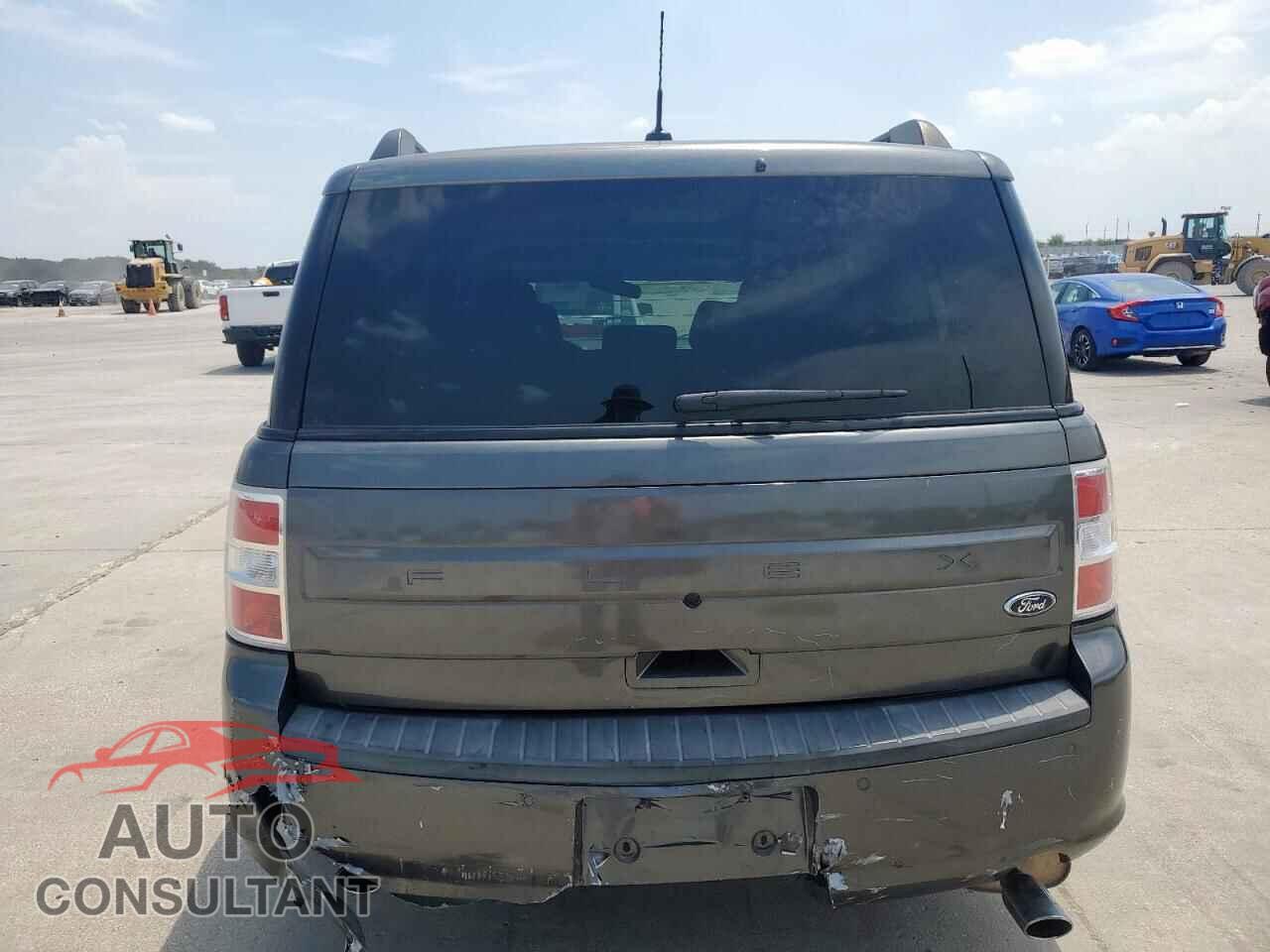 FORD FLEX 2018 - 2FMGK5B89JBA14967
