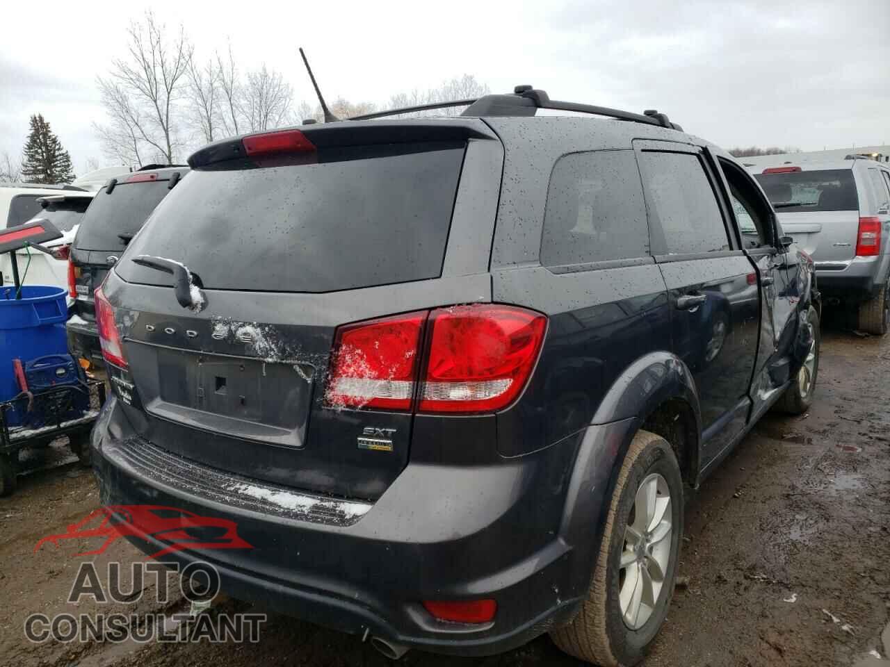 DODGE JOURNEY 2017 - 3C4PDCCG9HT548199