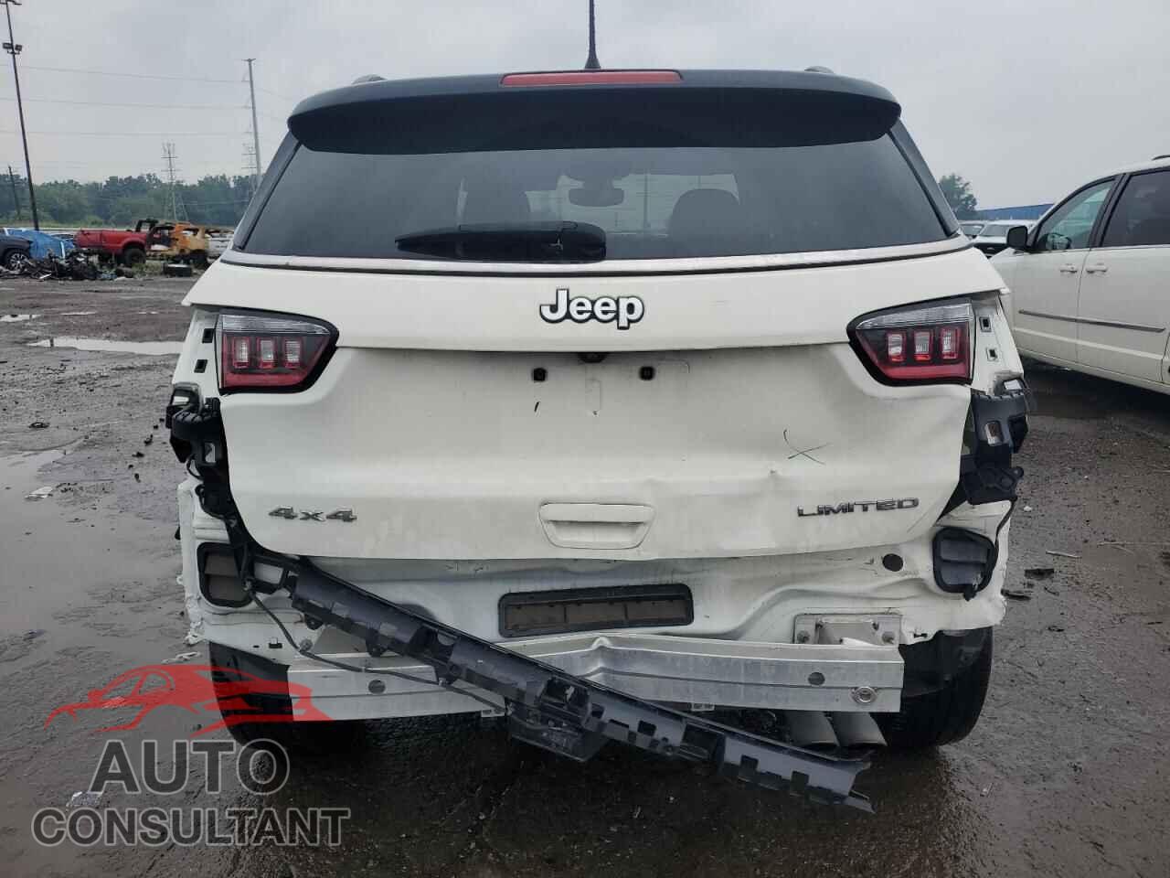 JEEP COMPASS 2020 - 3C4NJDCB6LT236022