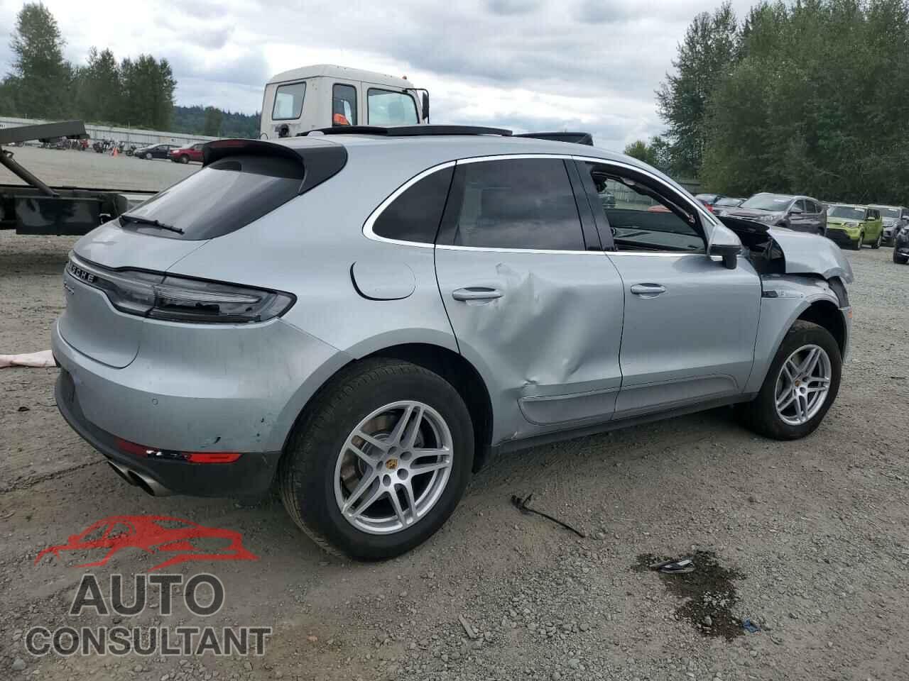 PORSCHE MACAN 2021 - WP1AB2A56MLB31585