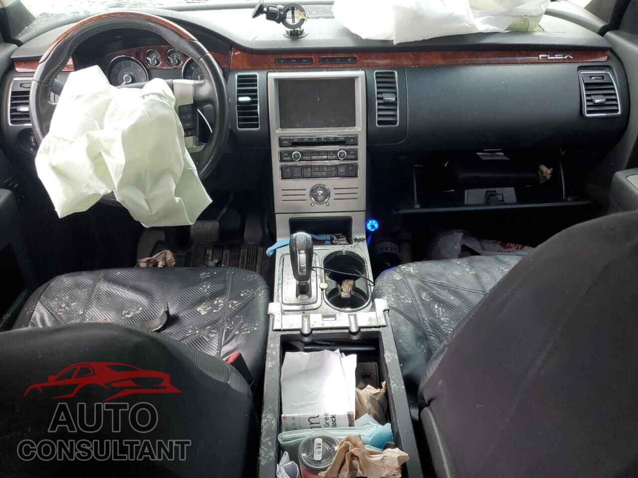 FORD FLEX 2011 - 2FMHK6DC2BBD01967