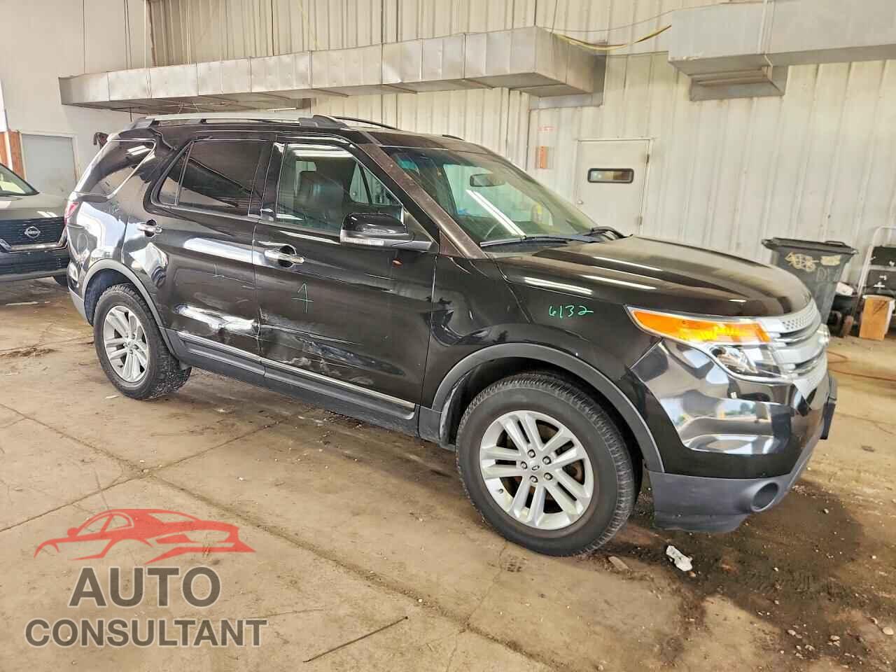 FORD EXPLORER 2013 - 1FM5K8D86DGB04399