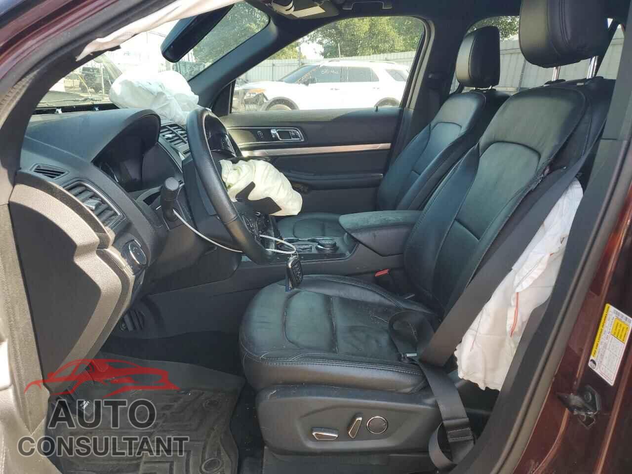 FORD EXPLORER 2018 - 1FM5K8DH2JGB16318