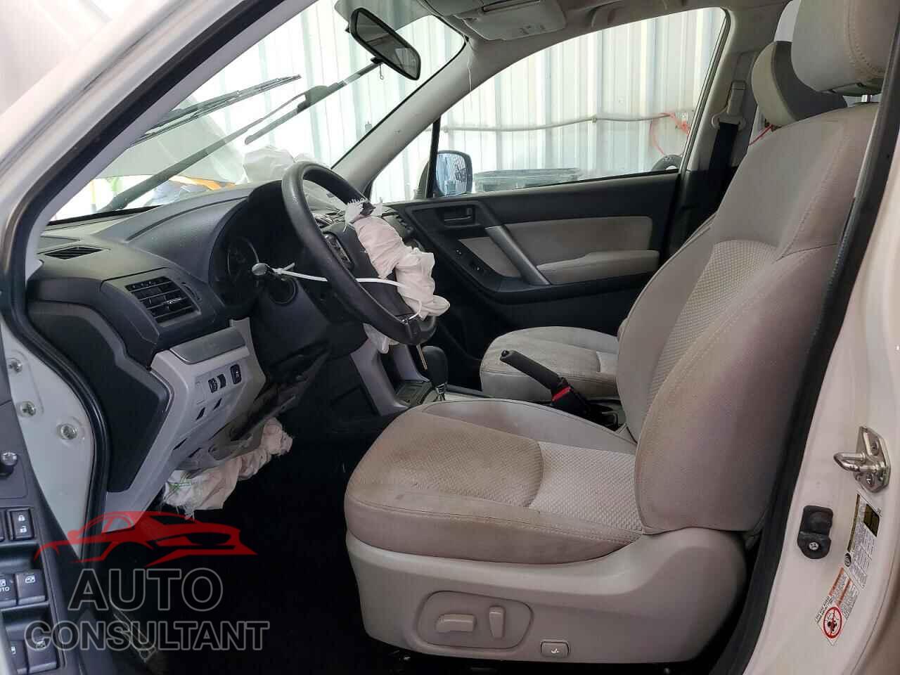 SUBARU FORESTER 2014 - JF2SJAEC2EH432176