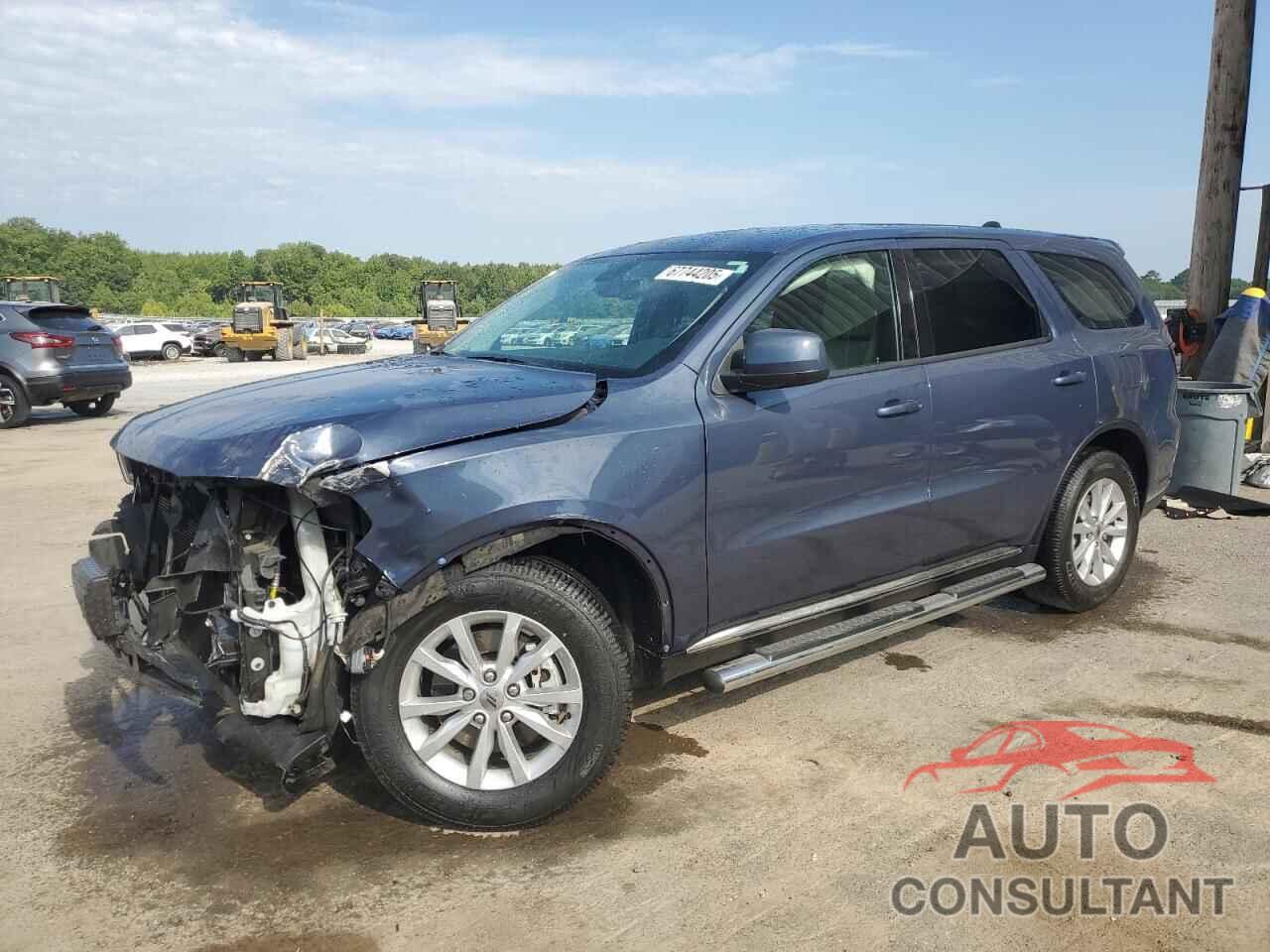 DODGE DURANGO 2021 - 1C4RDHAG8MC789816