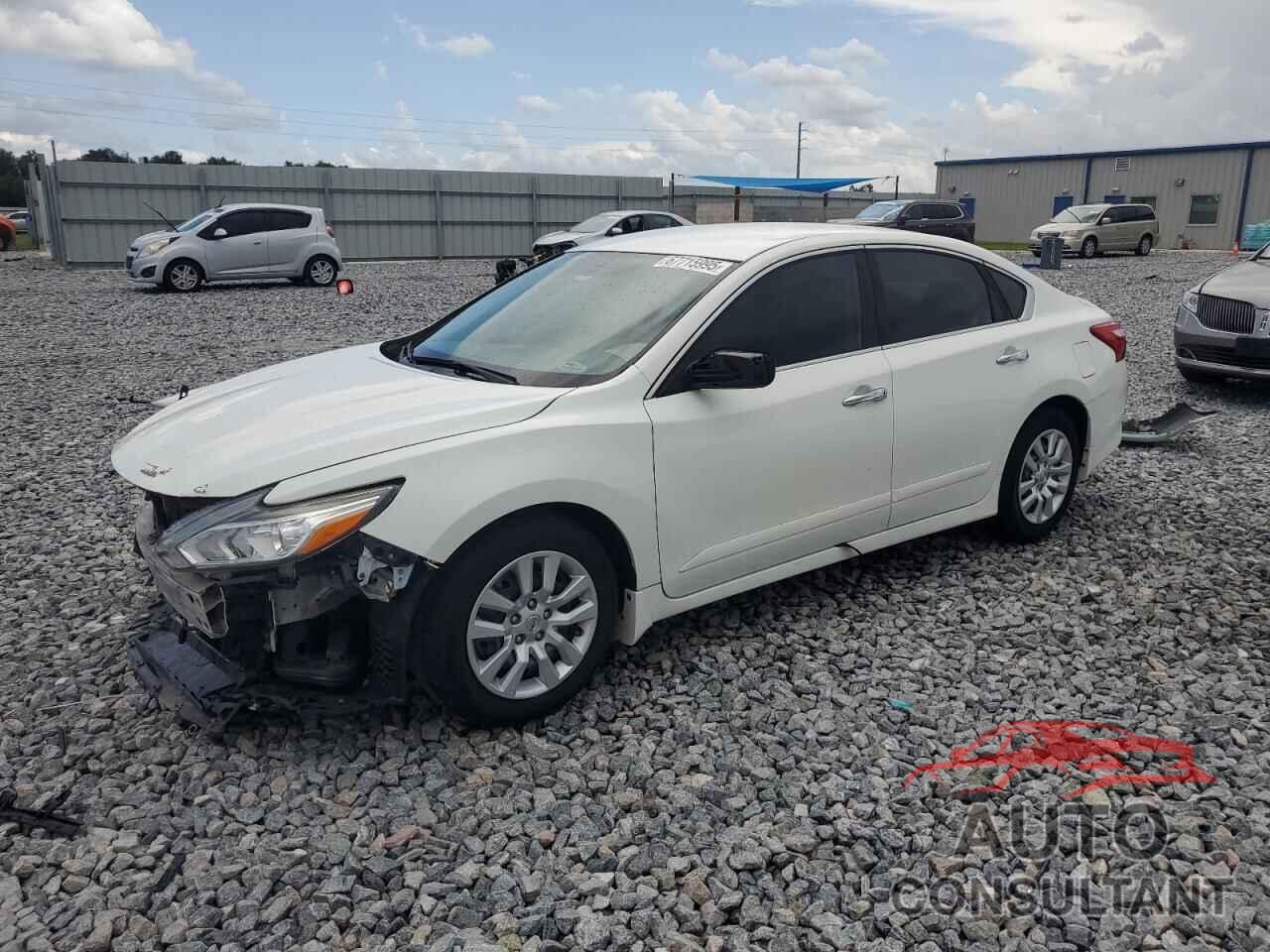 NISSAN ALTIMA 2016 - 1N4AL3AP3GC208378