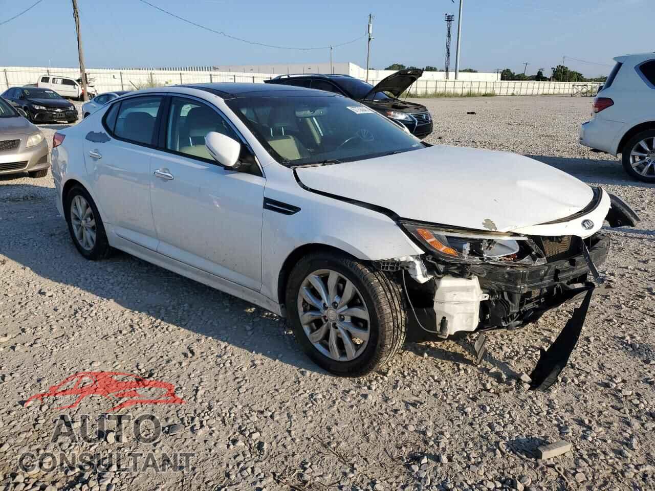 KIA OPTIMA 2014 - 5XXGN4A79EG336237