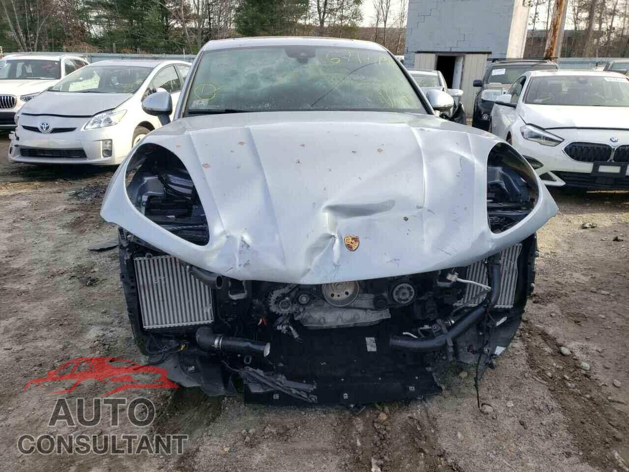 PORSCHE MACAN 2021 - WP1AB2A57MLB32907