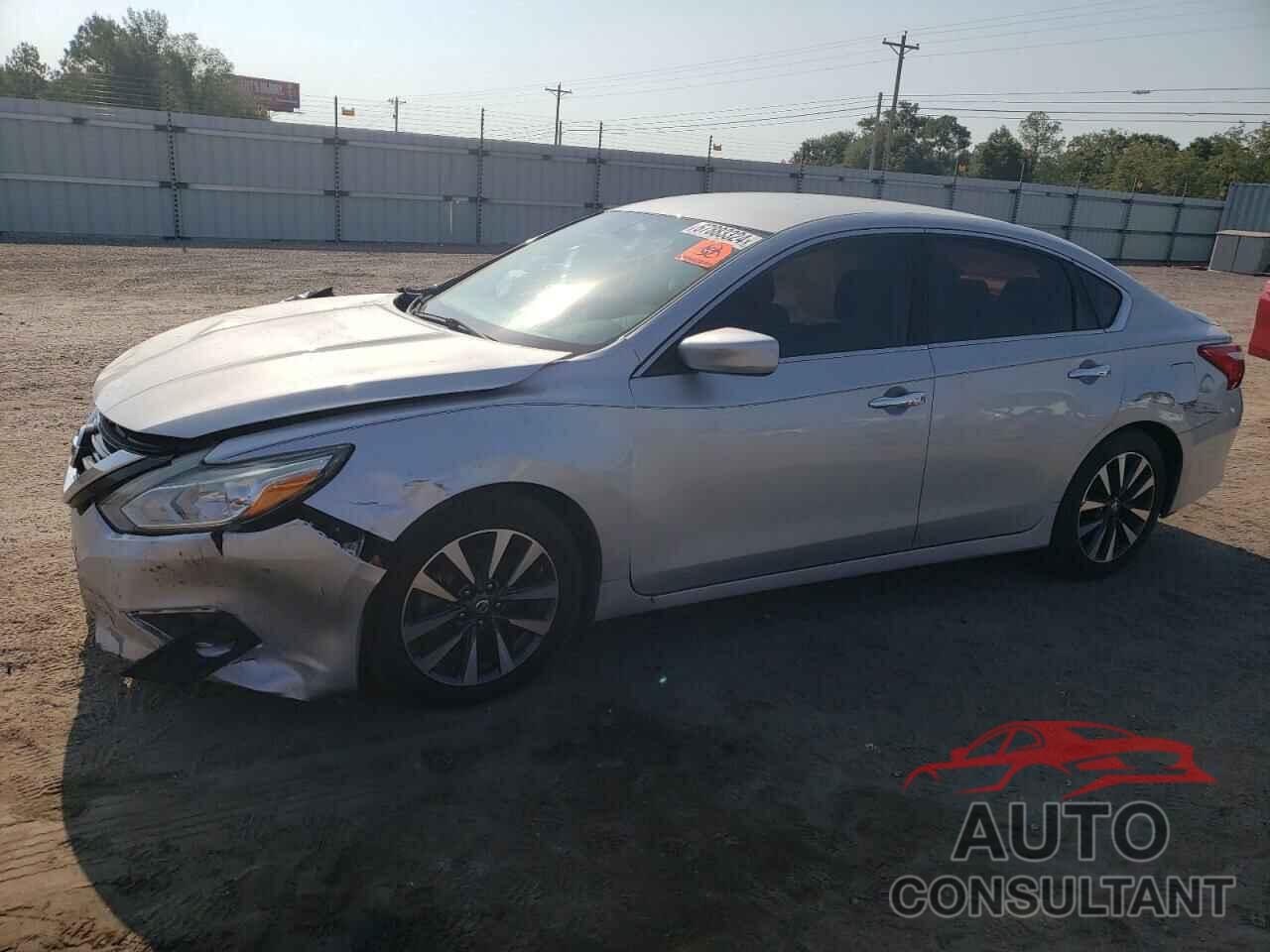 NISSAN ALTIMA 2017 - 1N4AL3APXHC206290