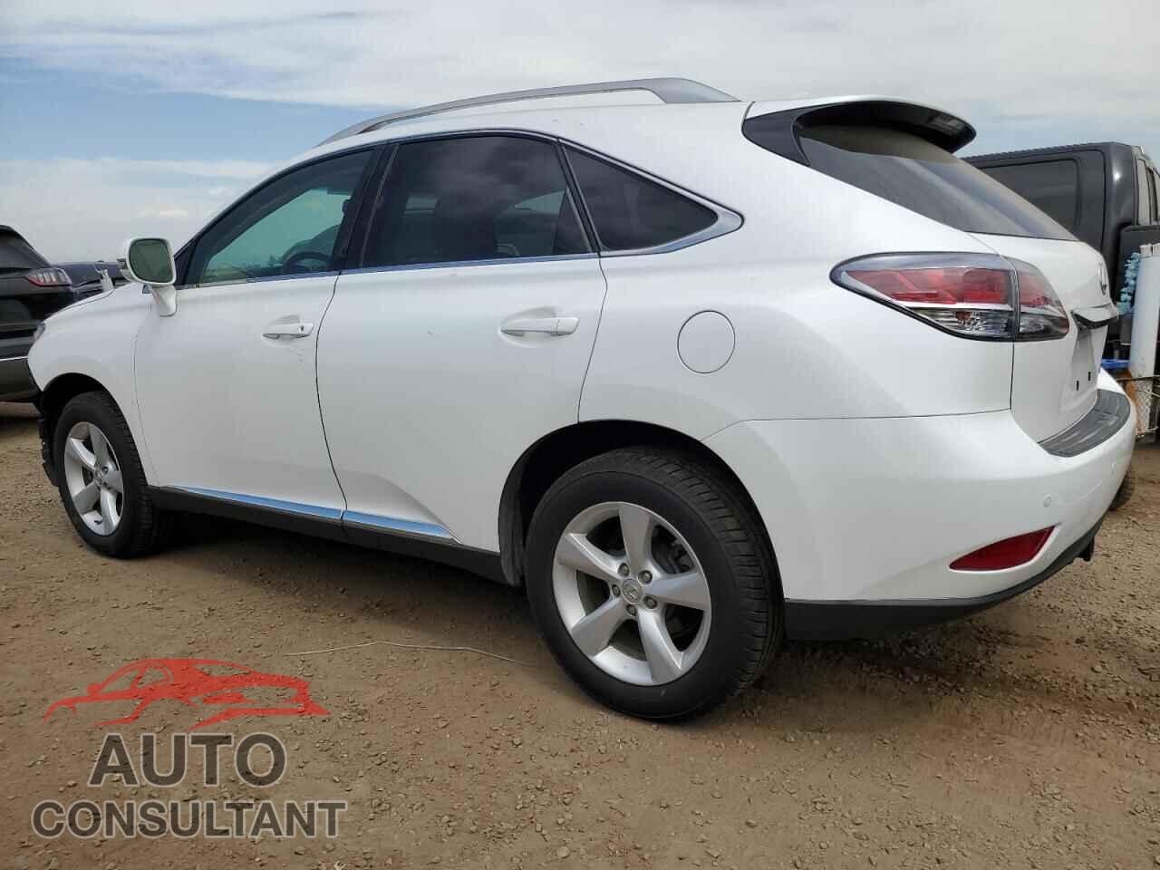 LEXUS RX350 2015 - 2T2BK1BA2FC258884
