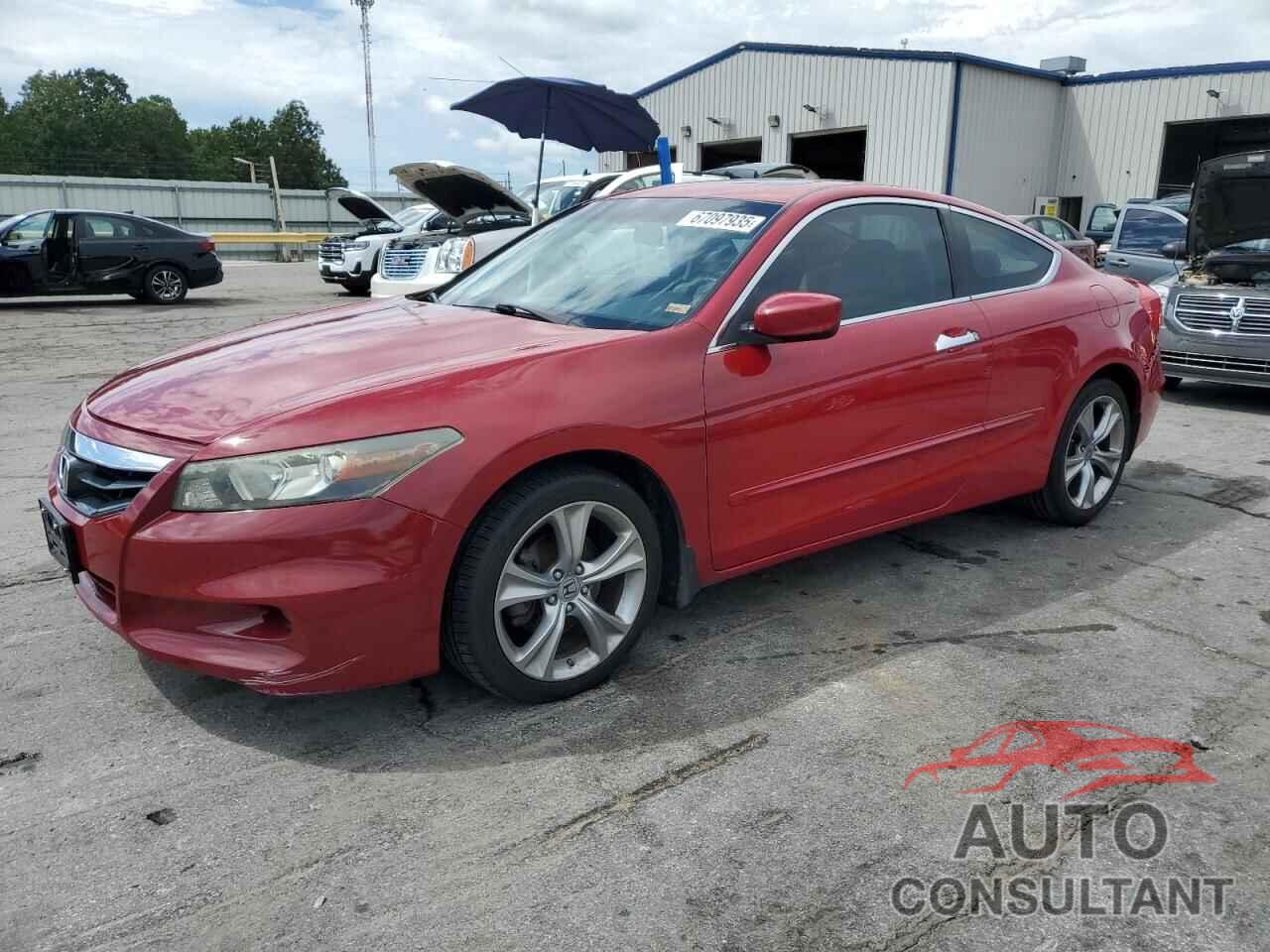 HONDA ACCORD 2012 - 1HGCS2B88CA007316