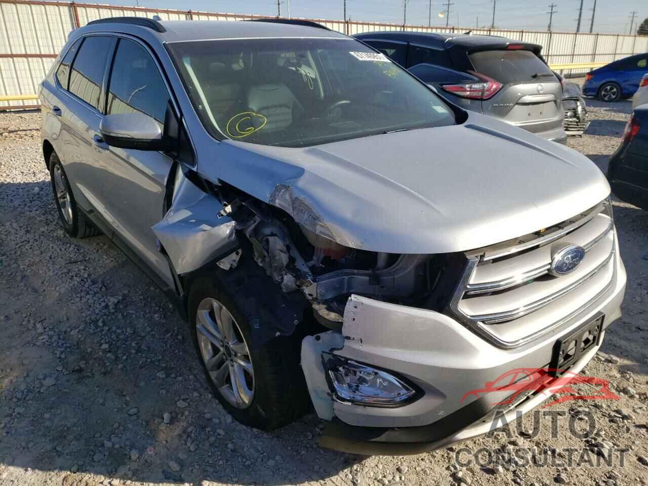 FORD EDGE 2018 - 2FMPK3J82JBB78888
