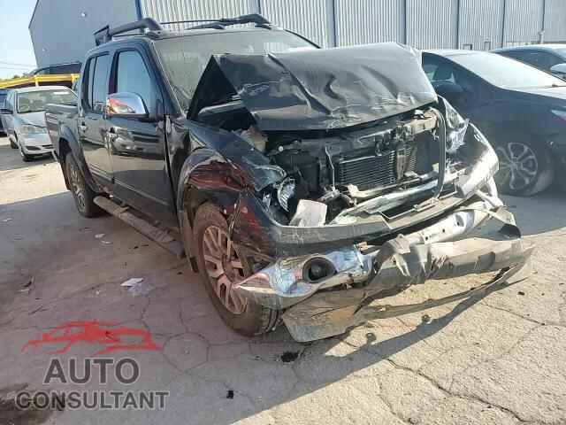 NISSAN FRONTIER 2012 - 1N6AD0EV3CC451548