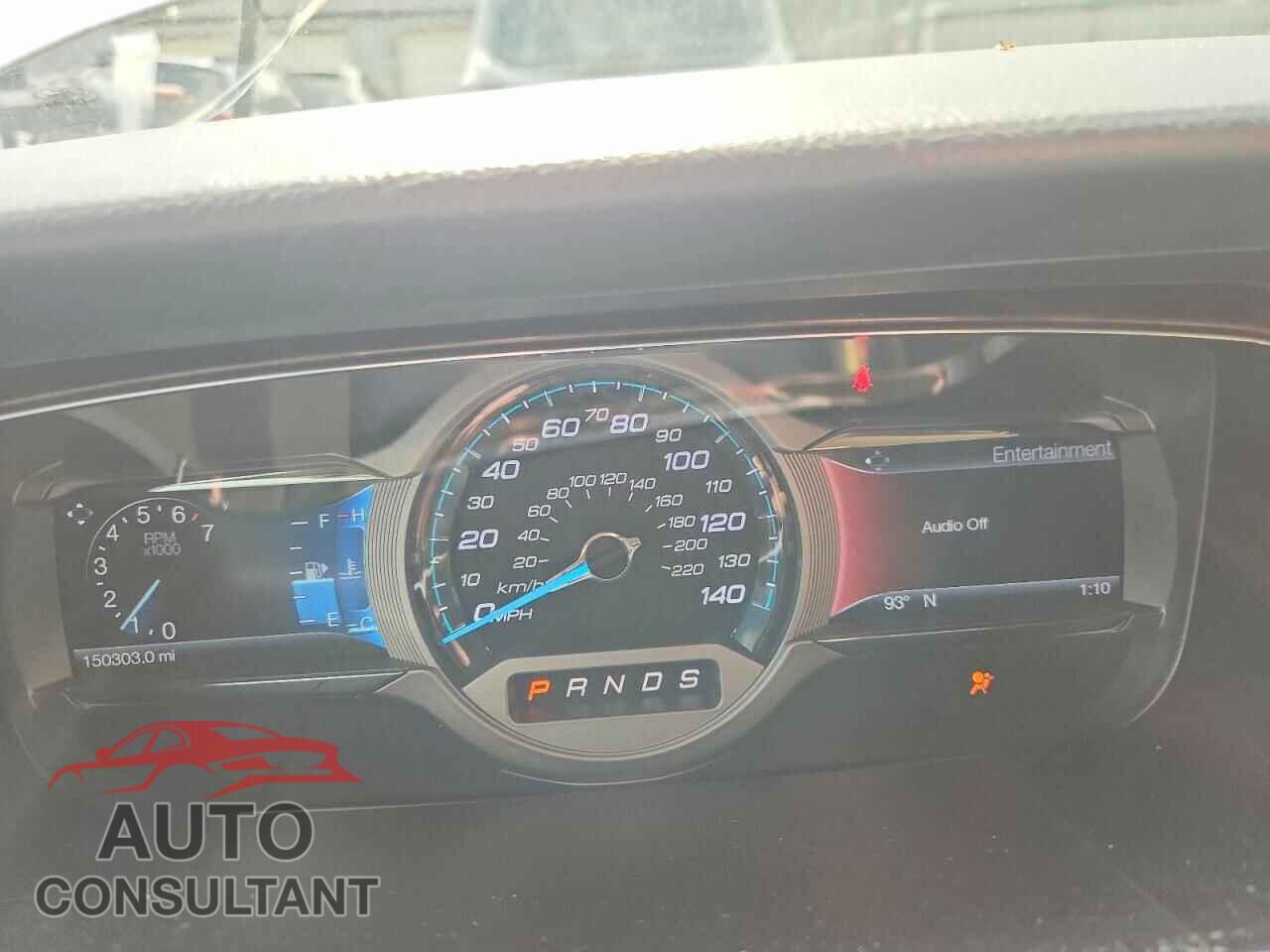 FORD TAURUS 2016 - 1FAHP2F82GG148648