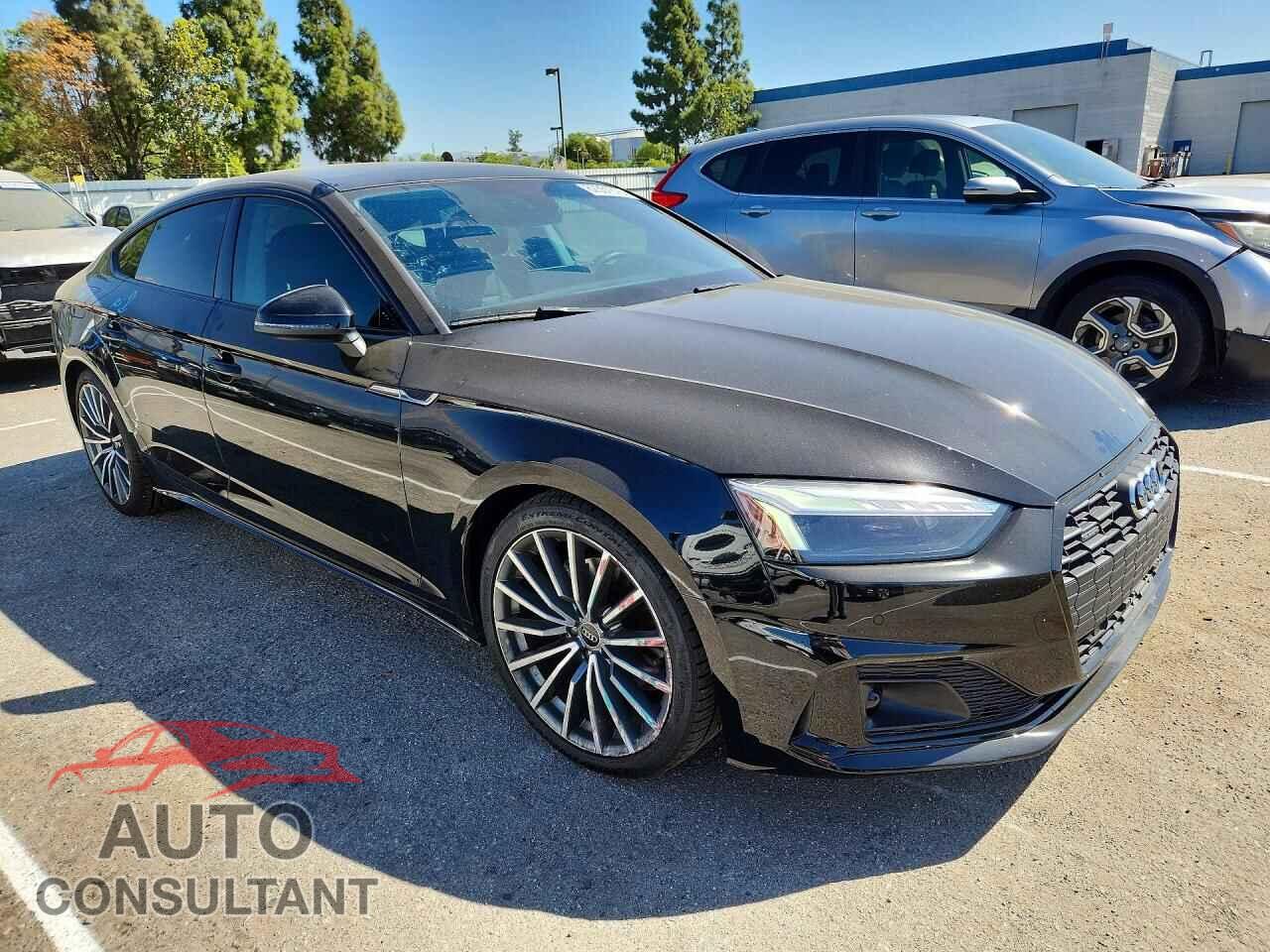 AUDI A5 2022 - WAUCBCF52NA029512
