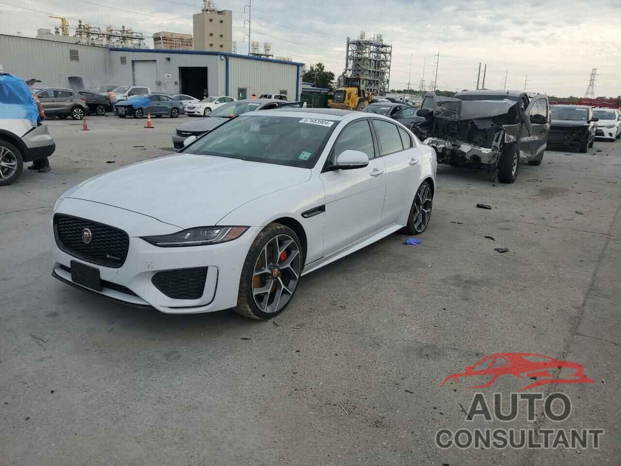 JAGUAR XE 2020 - SAJAT4GX5LCP59298