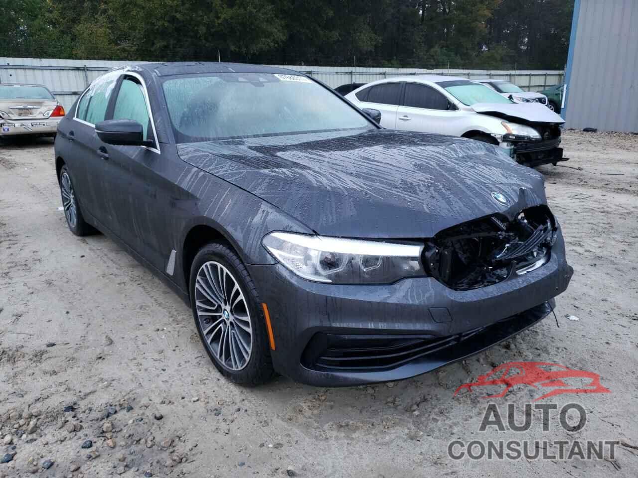 BMW 5 SERIES 2020 - WBAJR3C08LCE03735