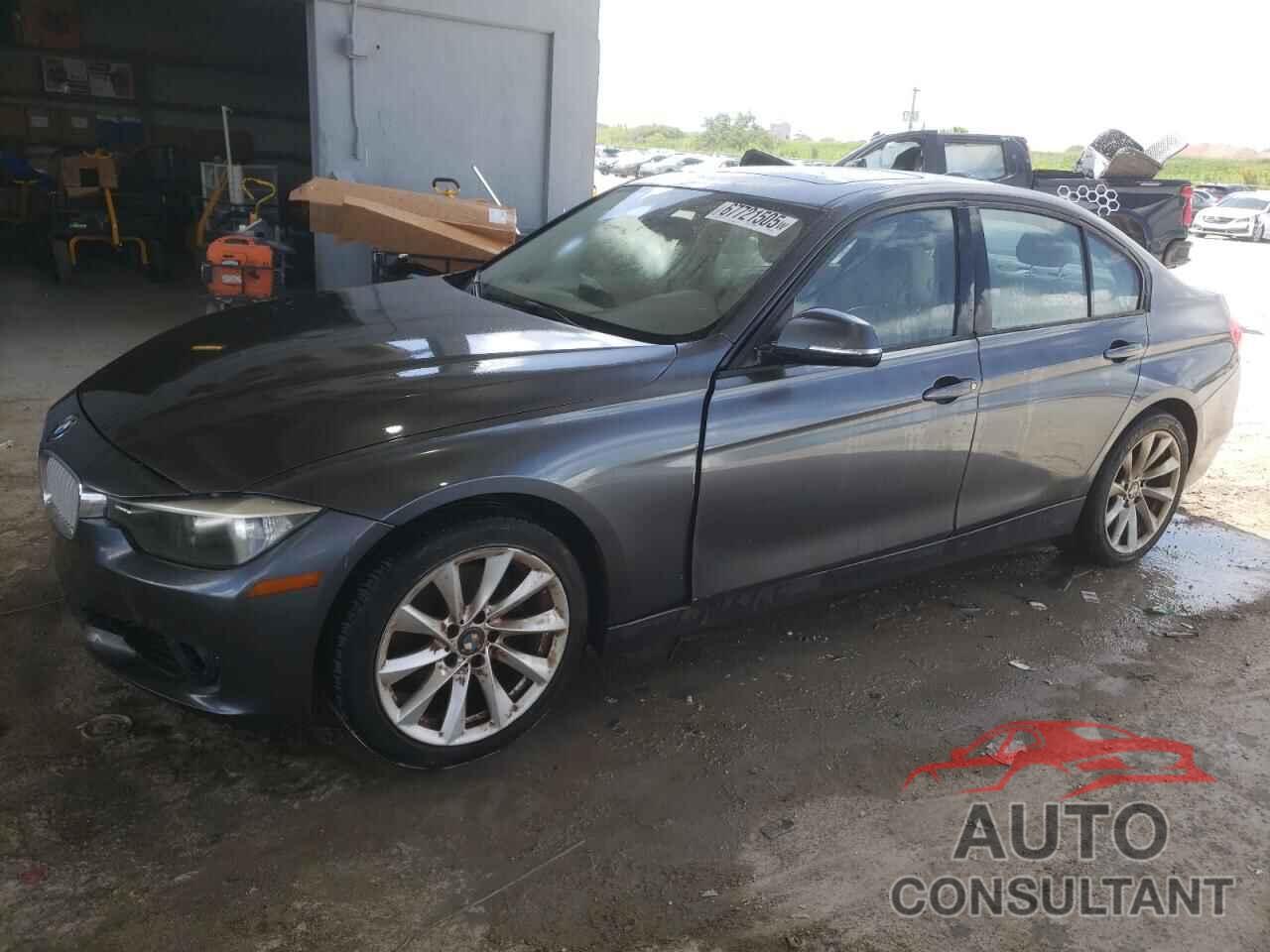 BMW 3 SERIES 2012 - WBA3A5C50CF347373