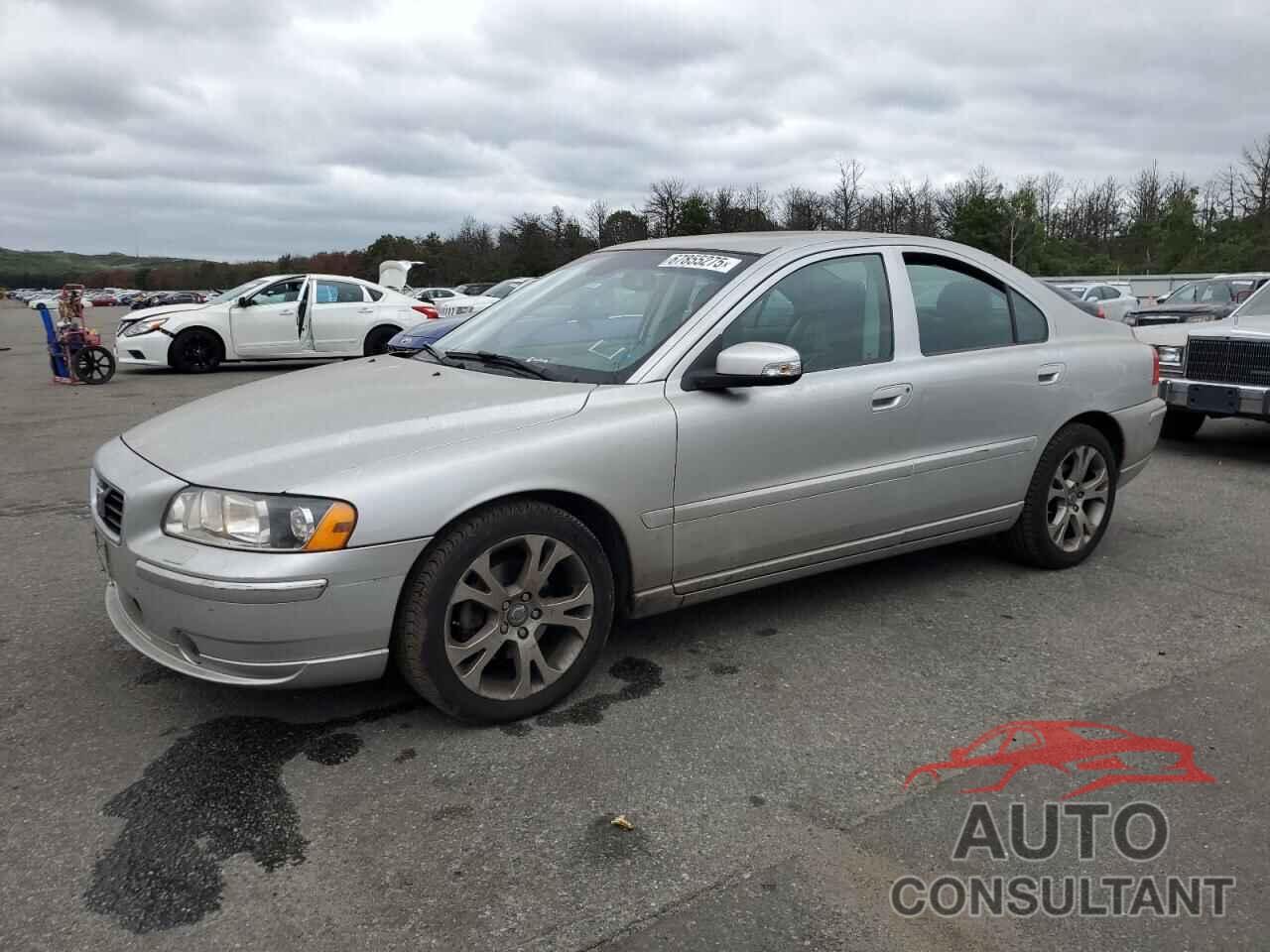 VOLVO S60 2009 - YV1RS592X92721361