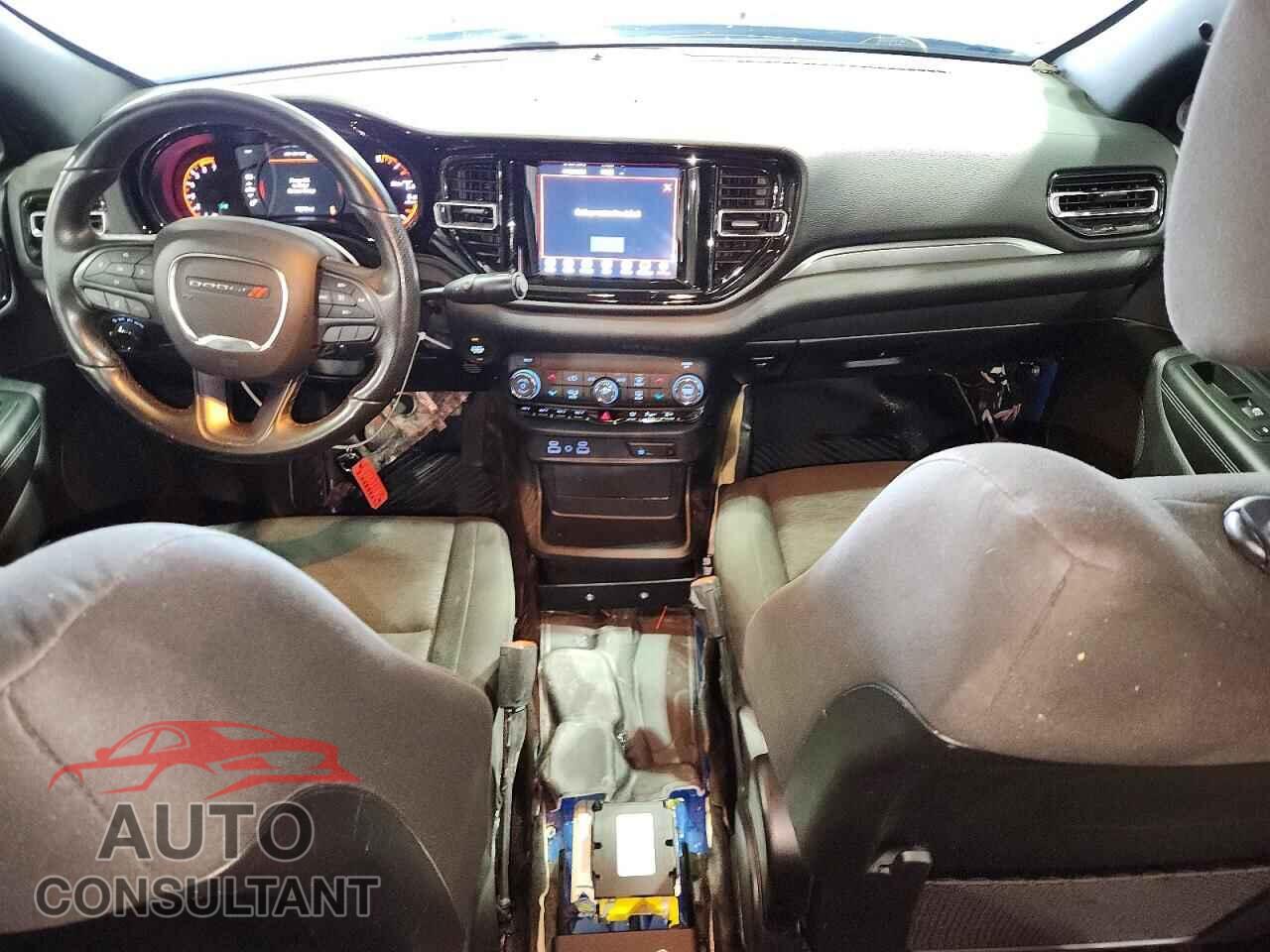 DODGE DURANGO 2023 - 1C4SDJFT8PC673549