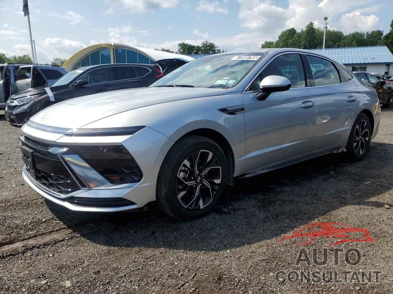 HYUNDAI SONATA 2024 - KMHL64JA1RA401876